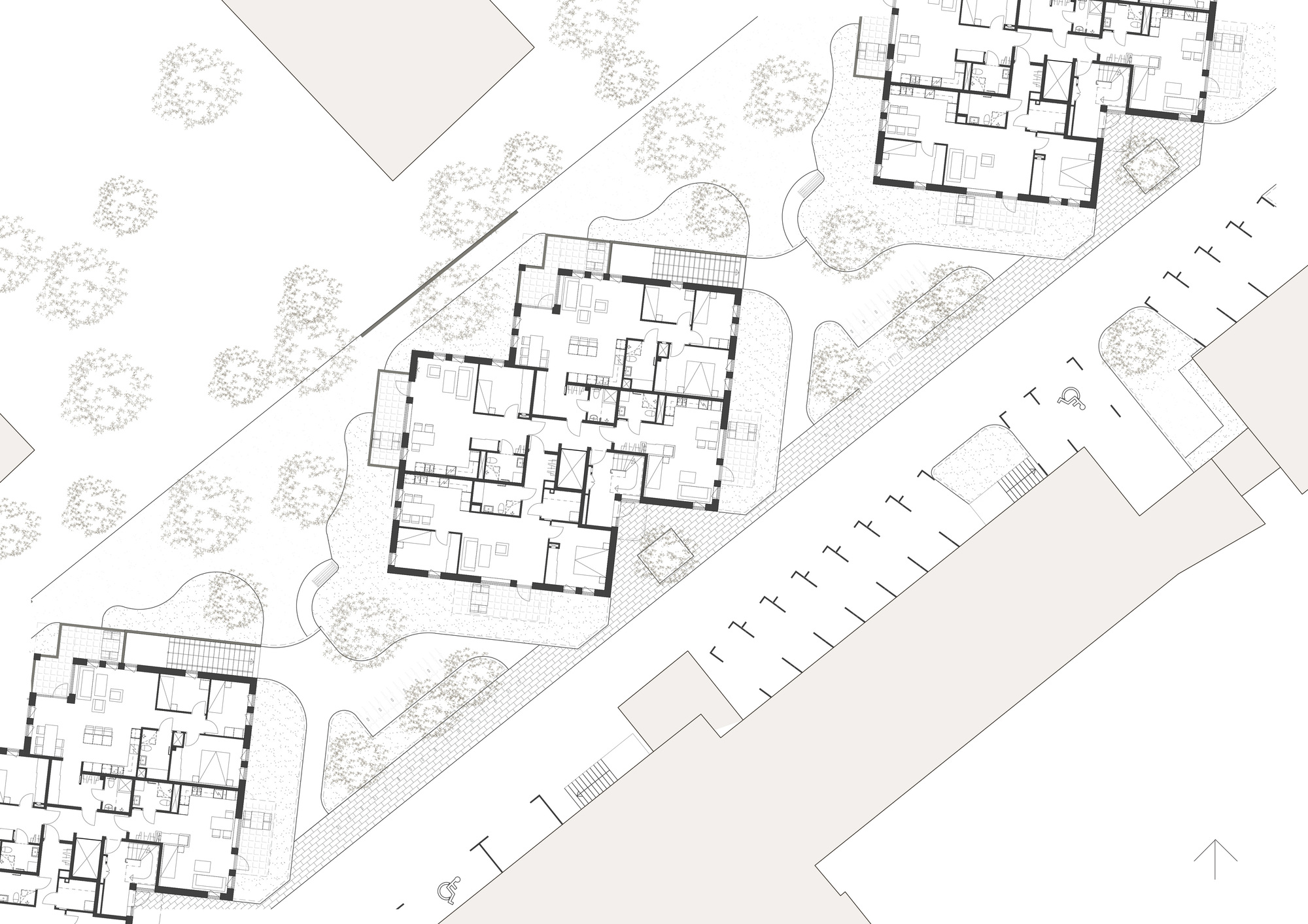 莫森 21 公寓丨瑞典丨STADSTUDIO-17