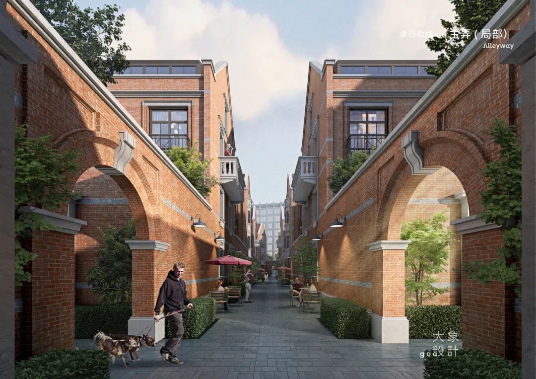 上海天潼198·百年历史风貌大宅丨中国上海-100