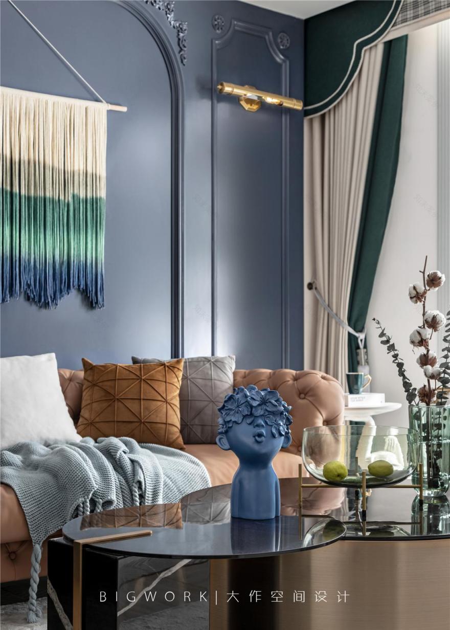 梦幻法式城堡丨中国许昌丨大作空间设计-13