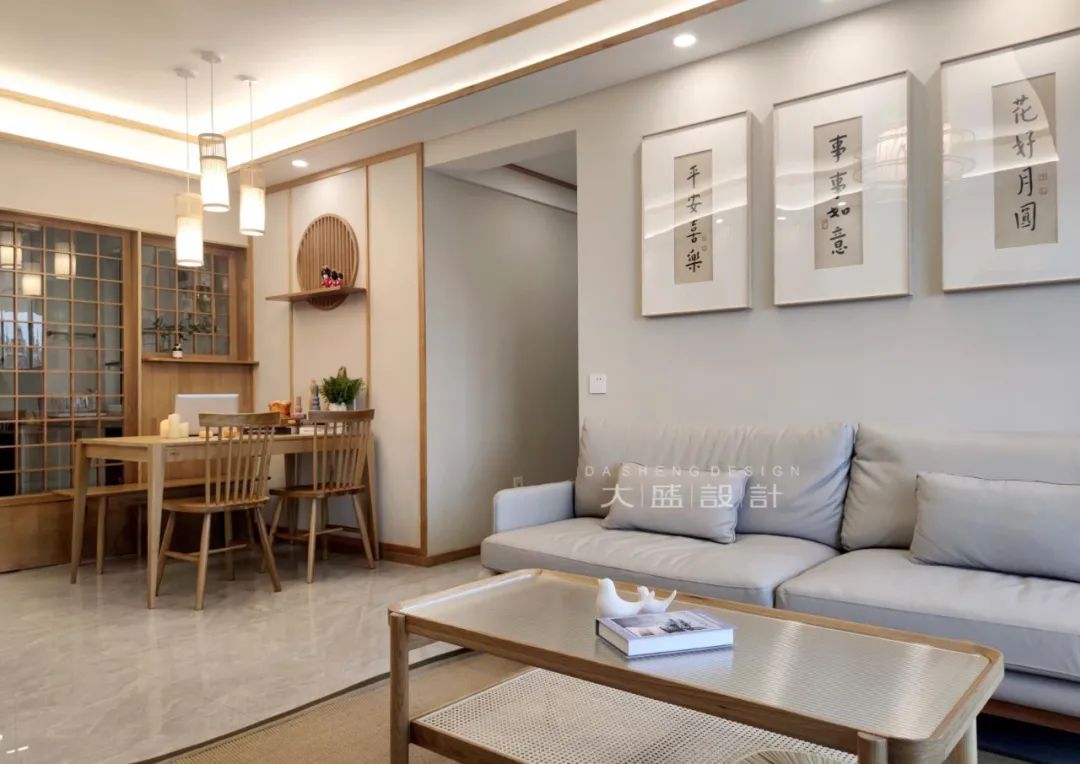 漫漫时光 · 日式风格小空间大改造丨中国南宁丨大盛设计-56