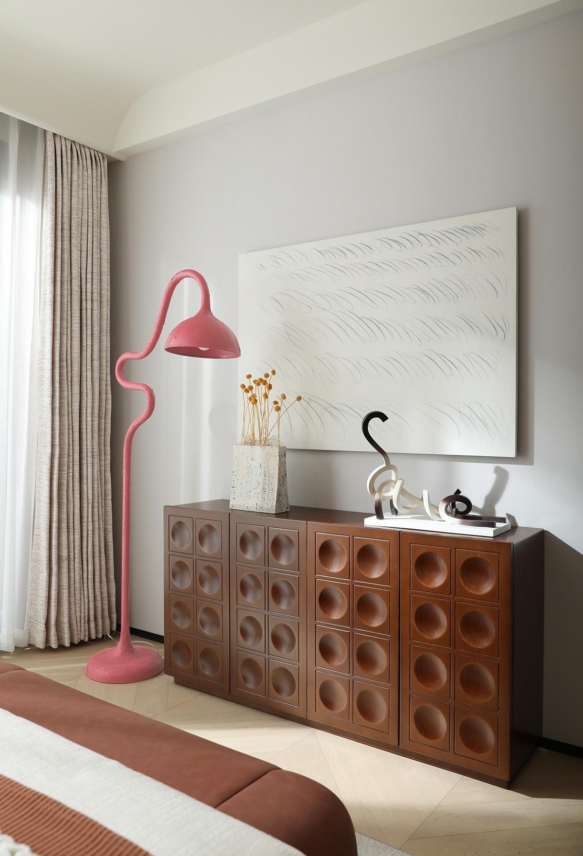 绍兴广宇·锦上云山合院别墅样板房丨中国绍兴丨ING意内雅设计机构-52