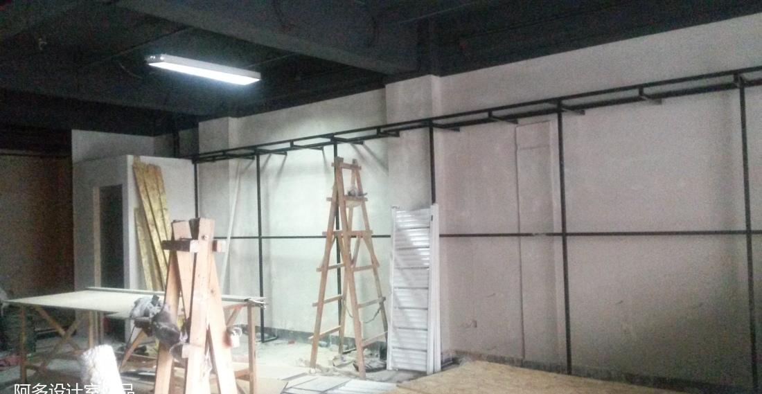 雪线单板俱乐部 室内设计-58