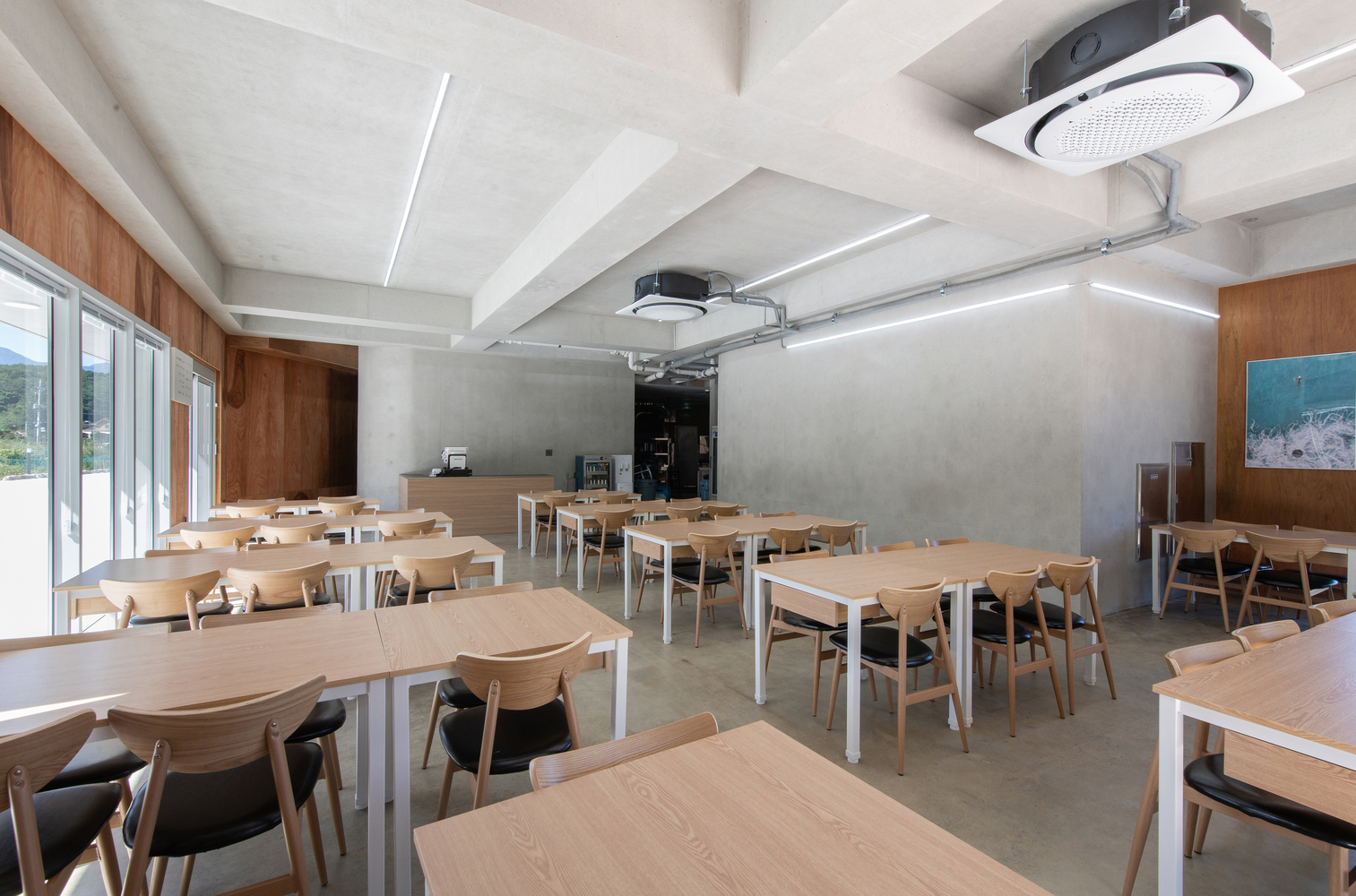 “鱼游”住宅丨韩国丨Narrative Architects-34