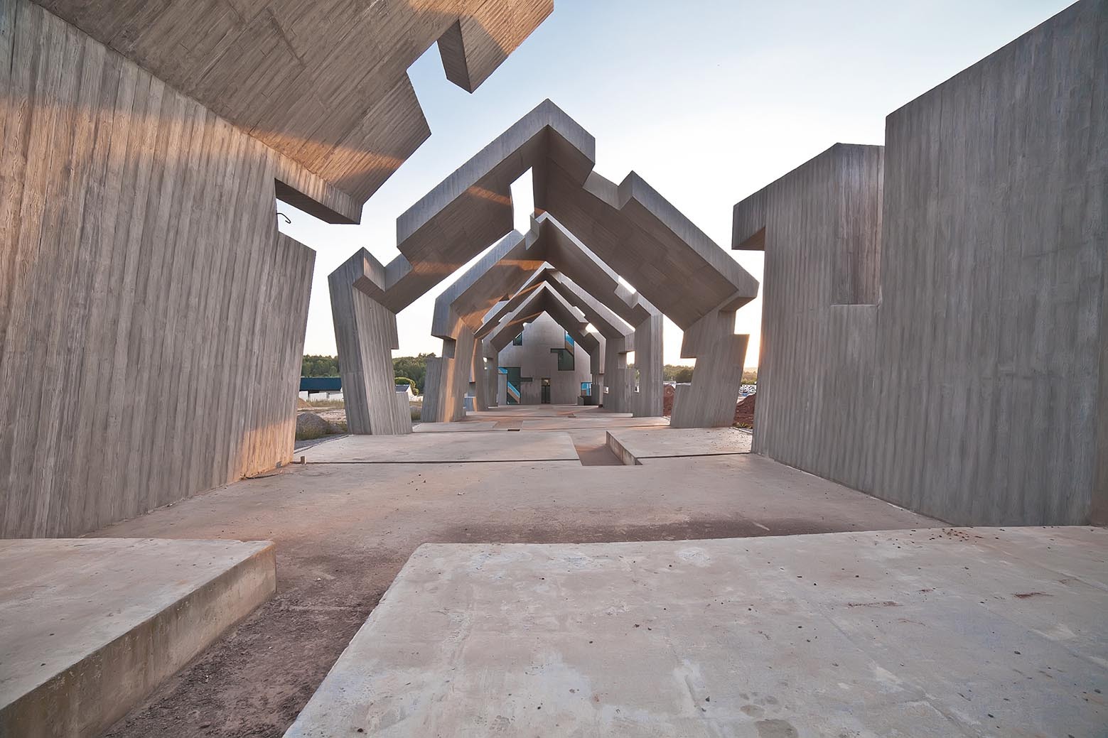 Mausoleum of the Martyrdom of Polish Villages-15