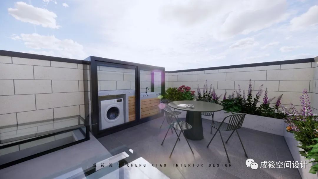 上海 200 平别墅极简设计丨中国上海丨成筱设计-51