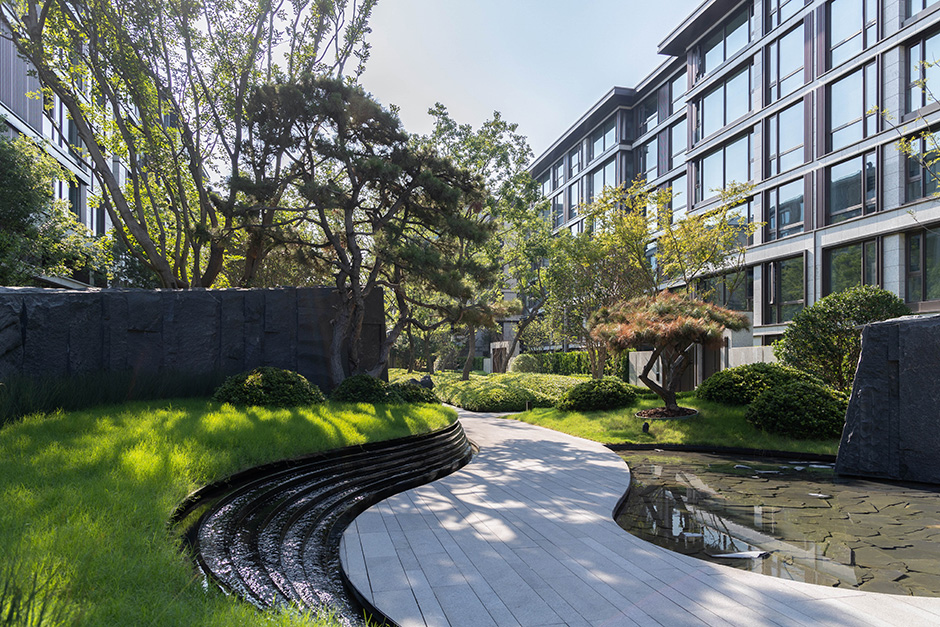 郑州正弘中国正（全住宅小区）丨中国郑州丨L&A集团上海分公司项目七组,上海PTArchitects-50