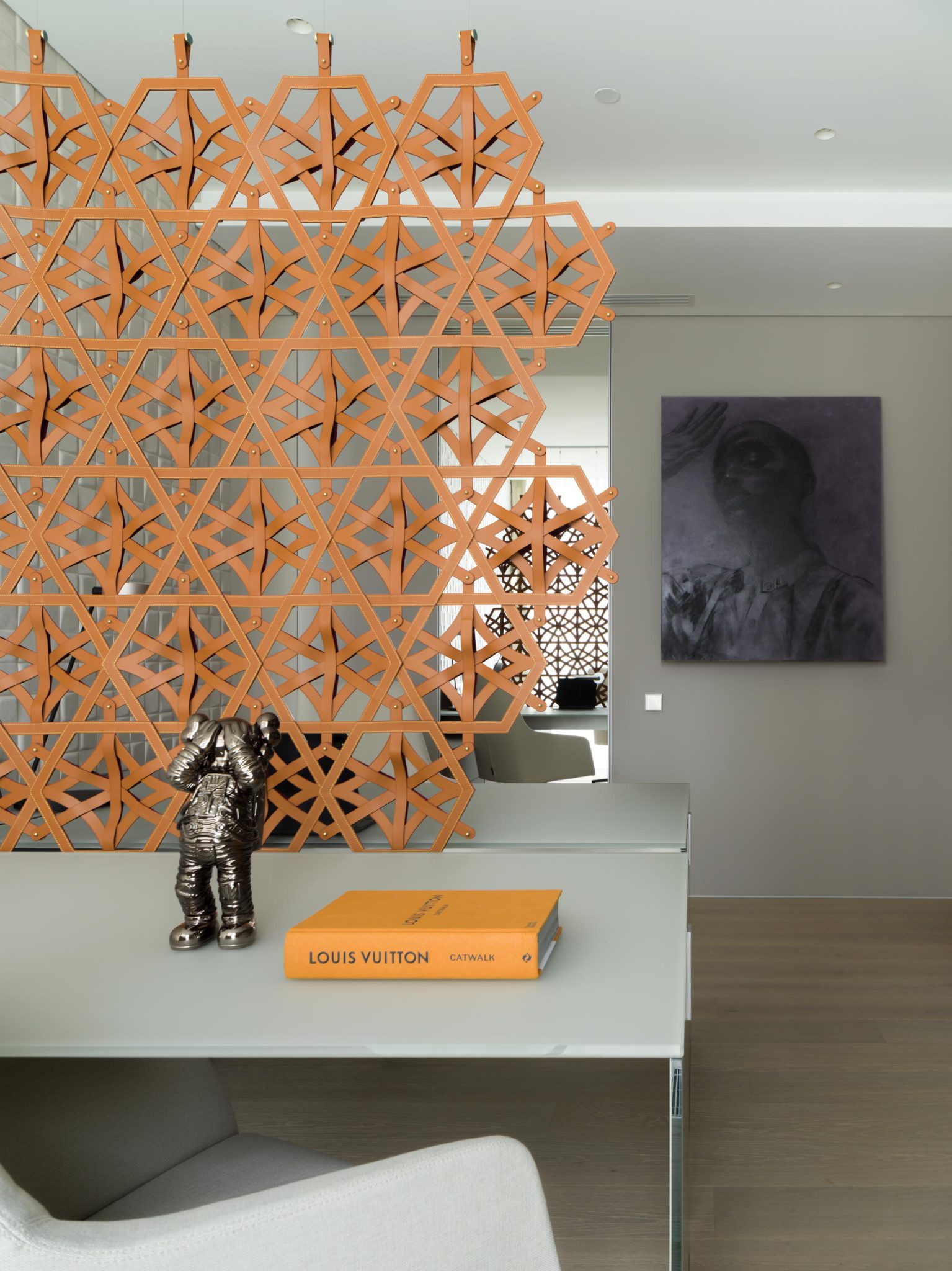 Vorobiev House by Kerimov Architects - Interior Design - Inspiration-22