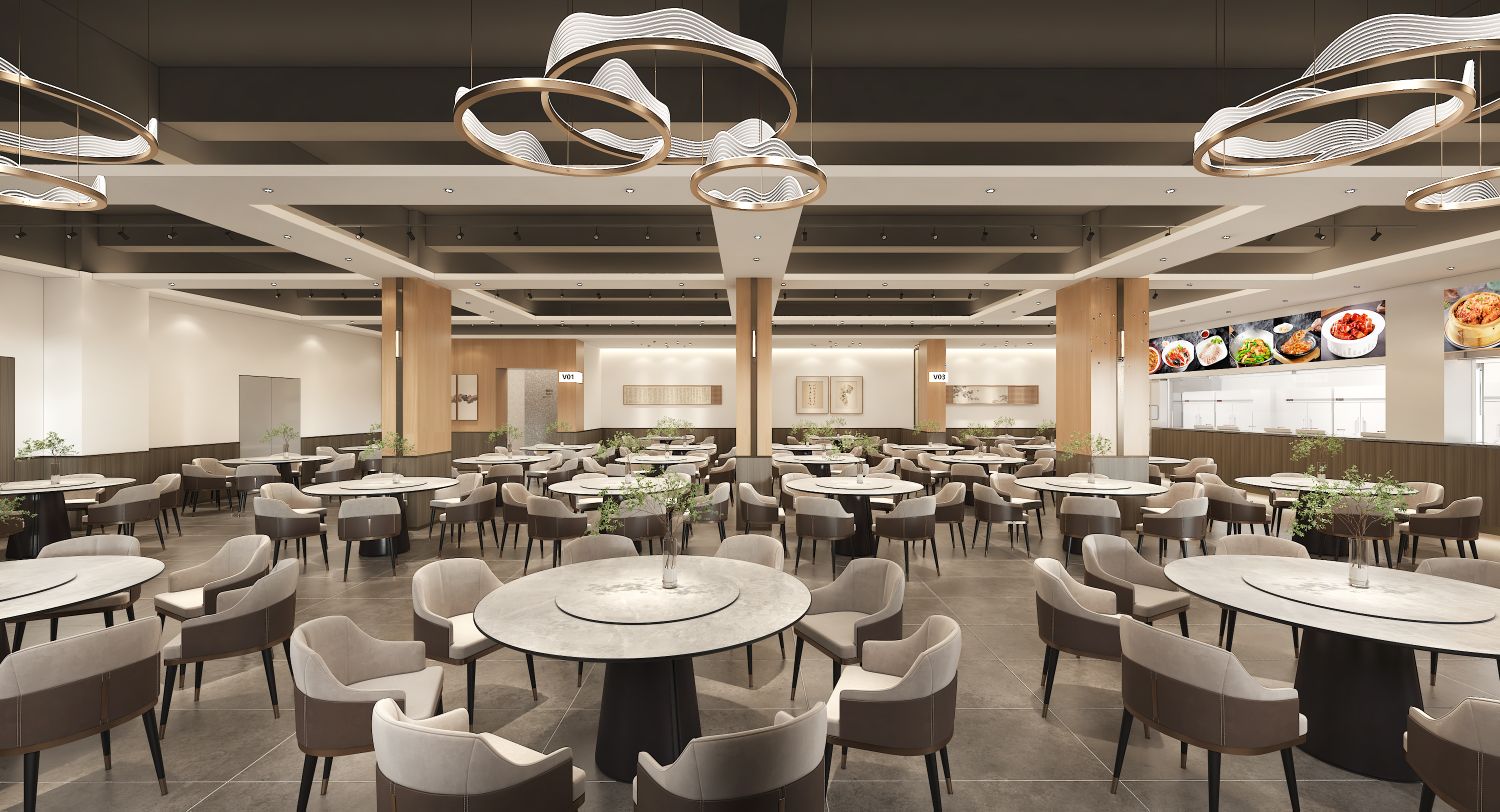 新中式大酒楼-6