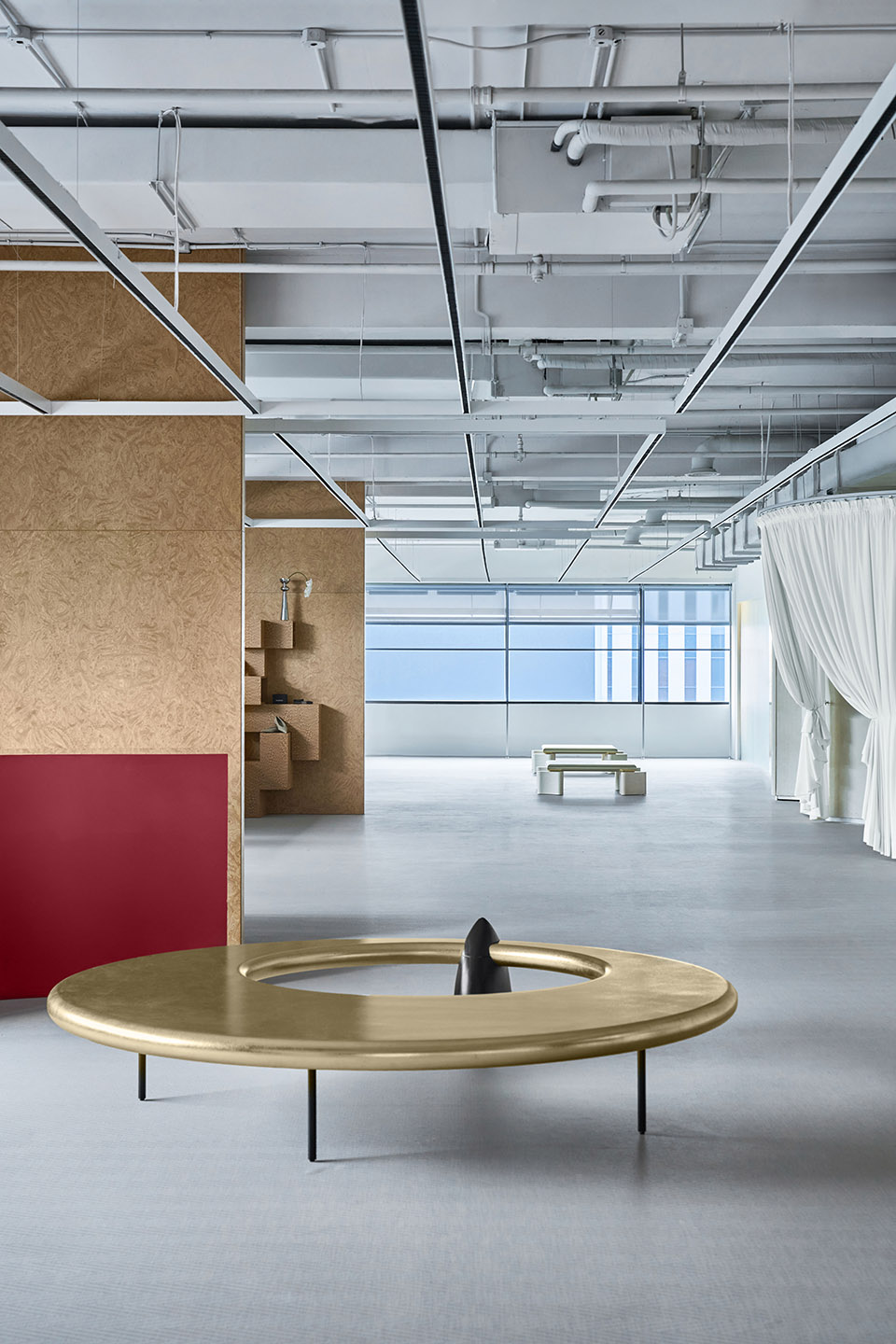 Fourher女装展厅丨中国上海丨乔和桥治建筑实验室-29