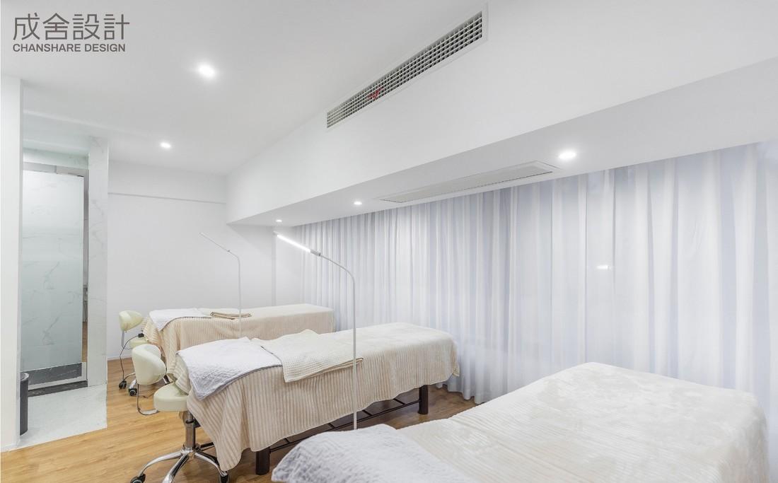 成舍设计丨美甲店-17