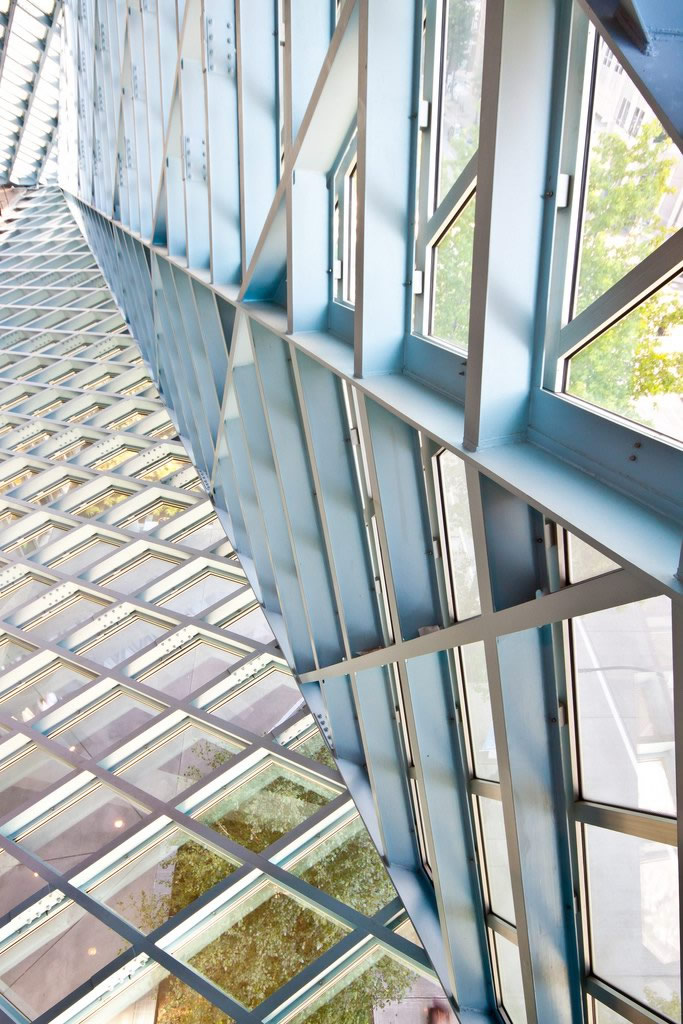 西雅图中央图书馆-16