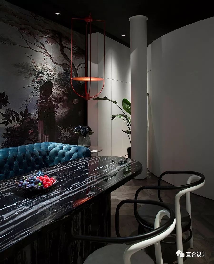 绿意盎然,春意居家——福建泉州绿意软装设计案例-34