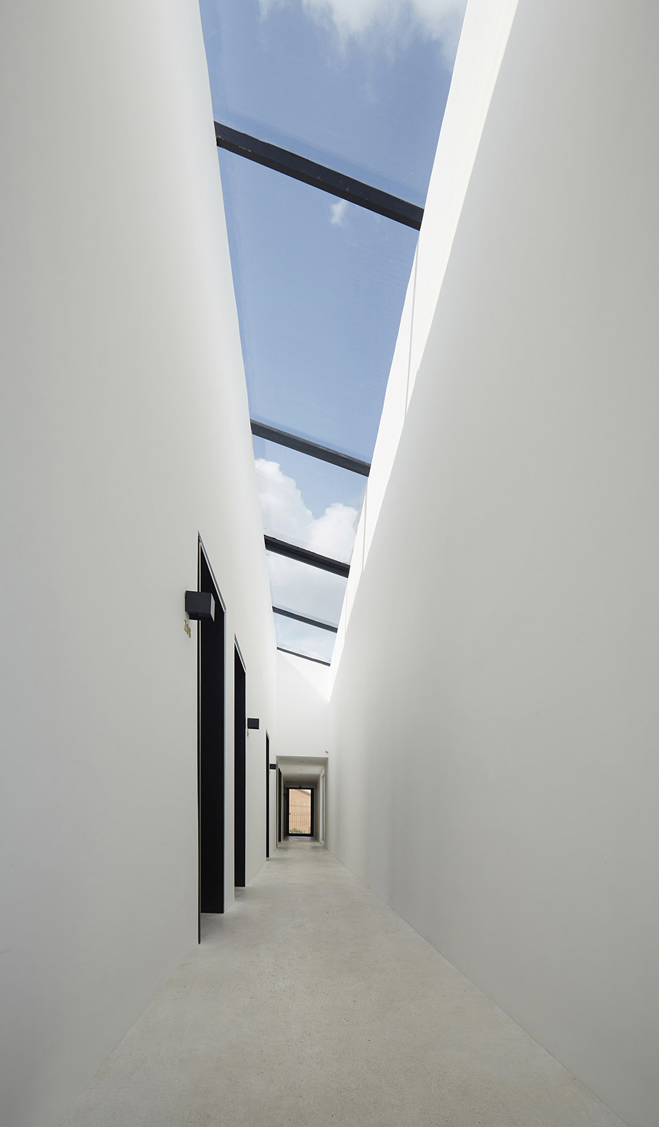 千墨民宿丨中国上海丨偏离设计-36