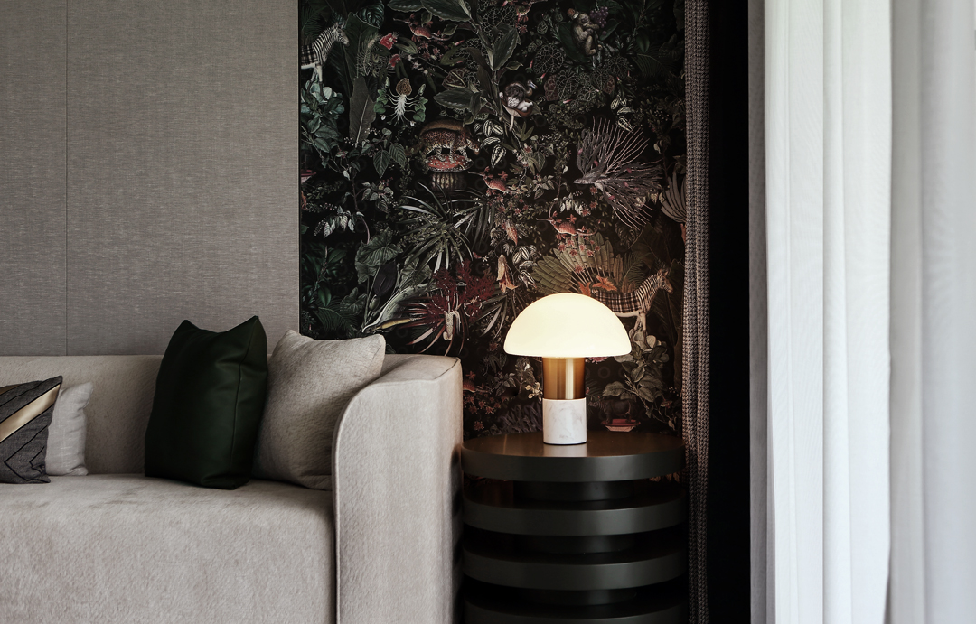 爱与欢乐交融的温馨家园 · 亚运城「天逸」样板房设计丨中国广州丨MYP 设计事务所-79