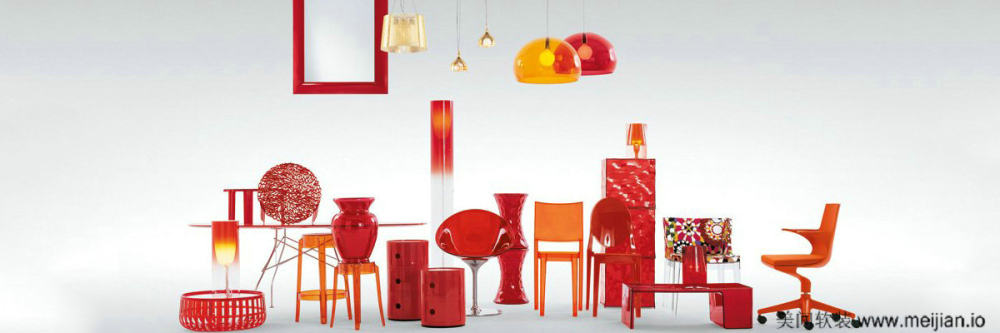 意大利 KARTELL 家具,点亮生活的设计之光-10