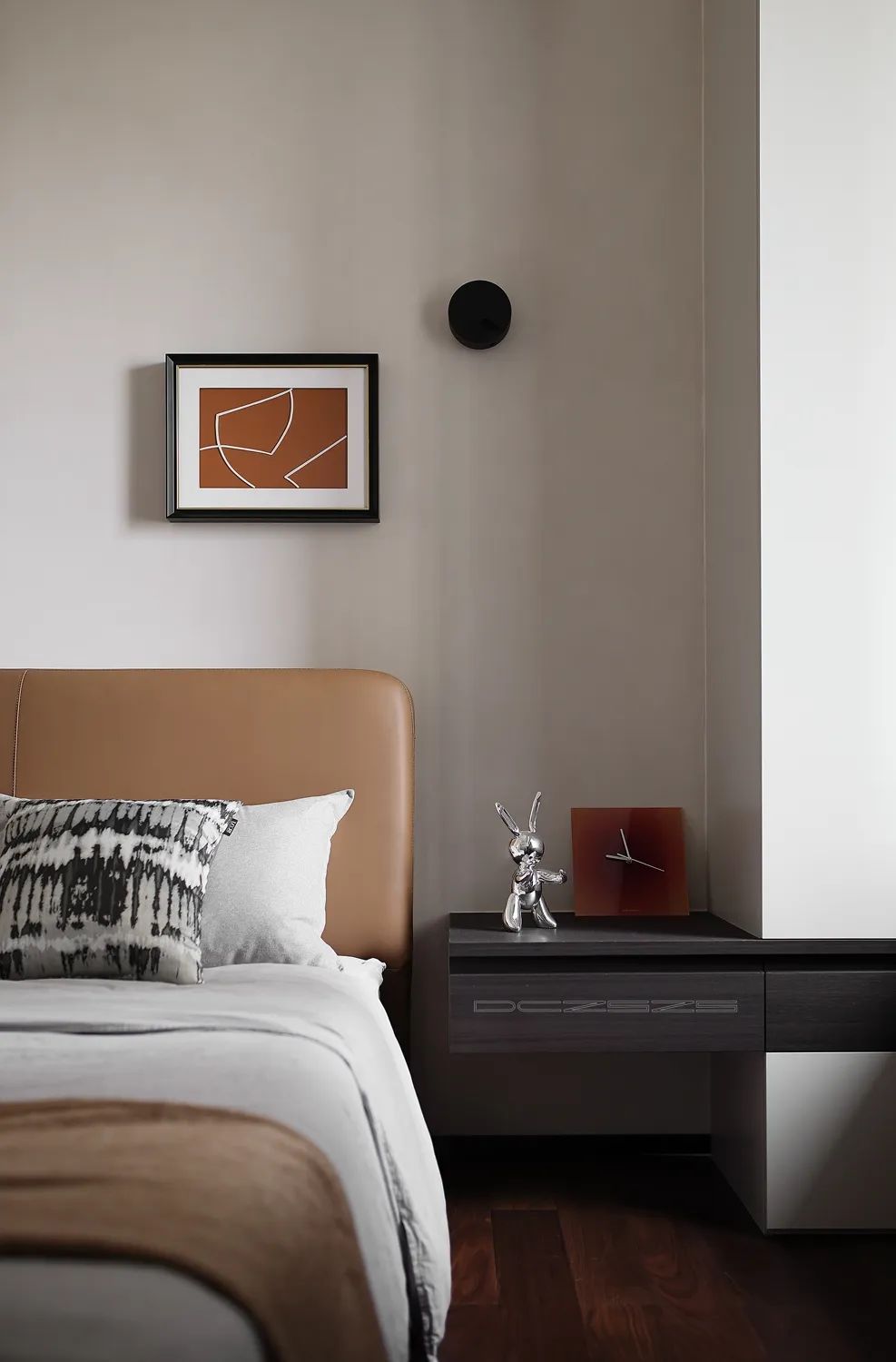 现代简约大宅设计丨木美空间-48