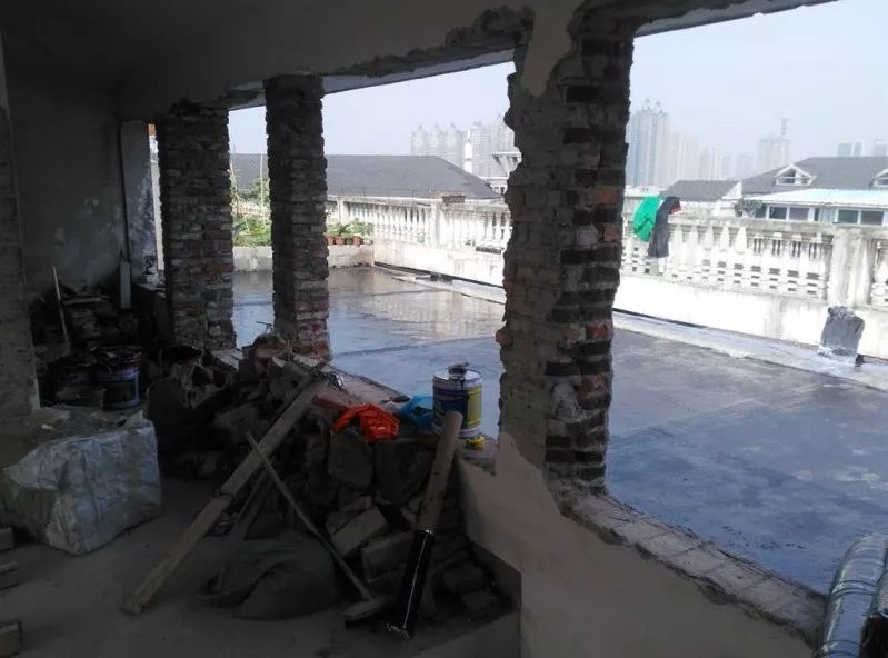 不惑之年，他自己动手建了一座楼顶花园，养花种菜喂鱼……-35