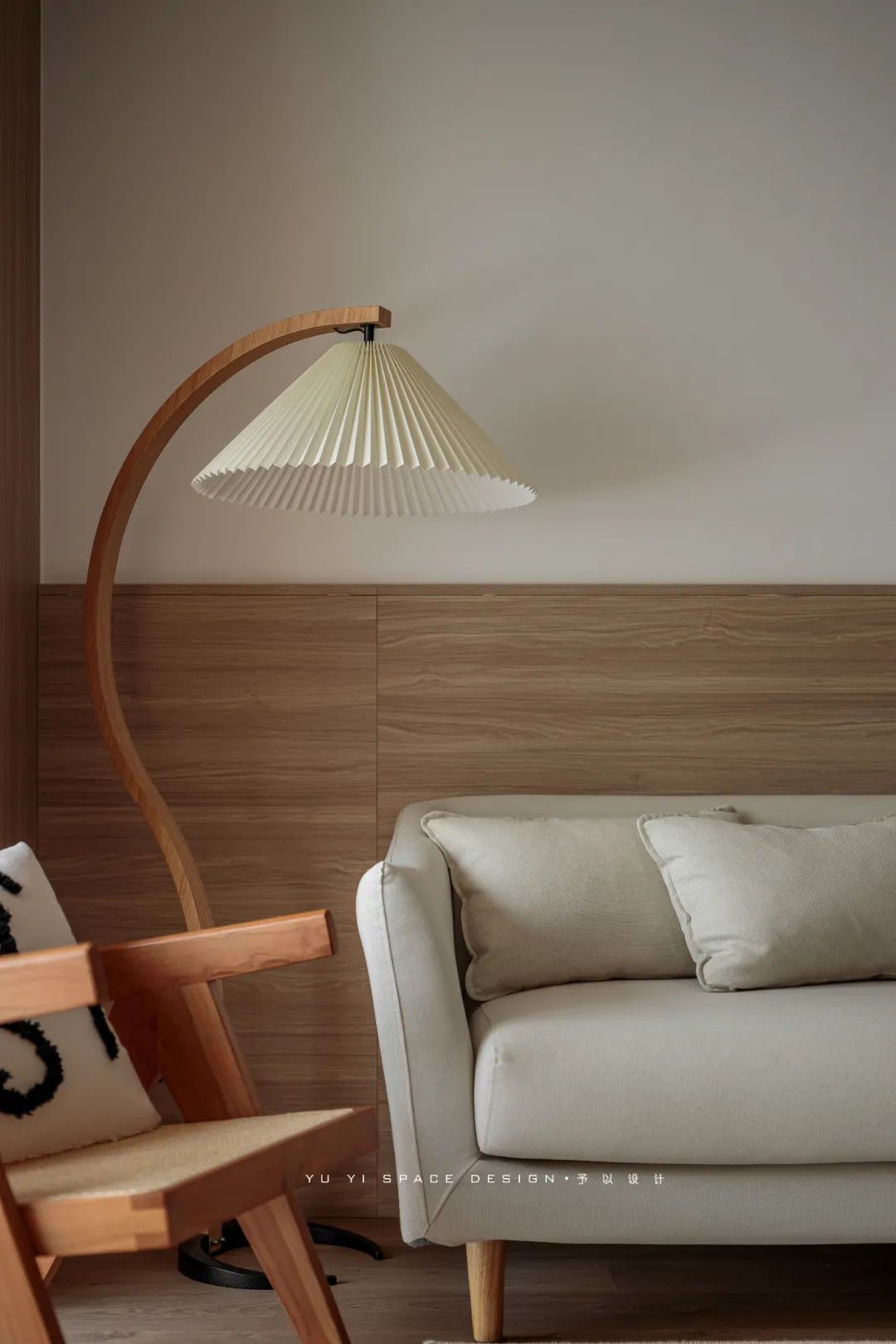 木盒 · 日式现代平层住宅设计丨中国成都丨予以设计-34