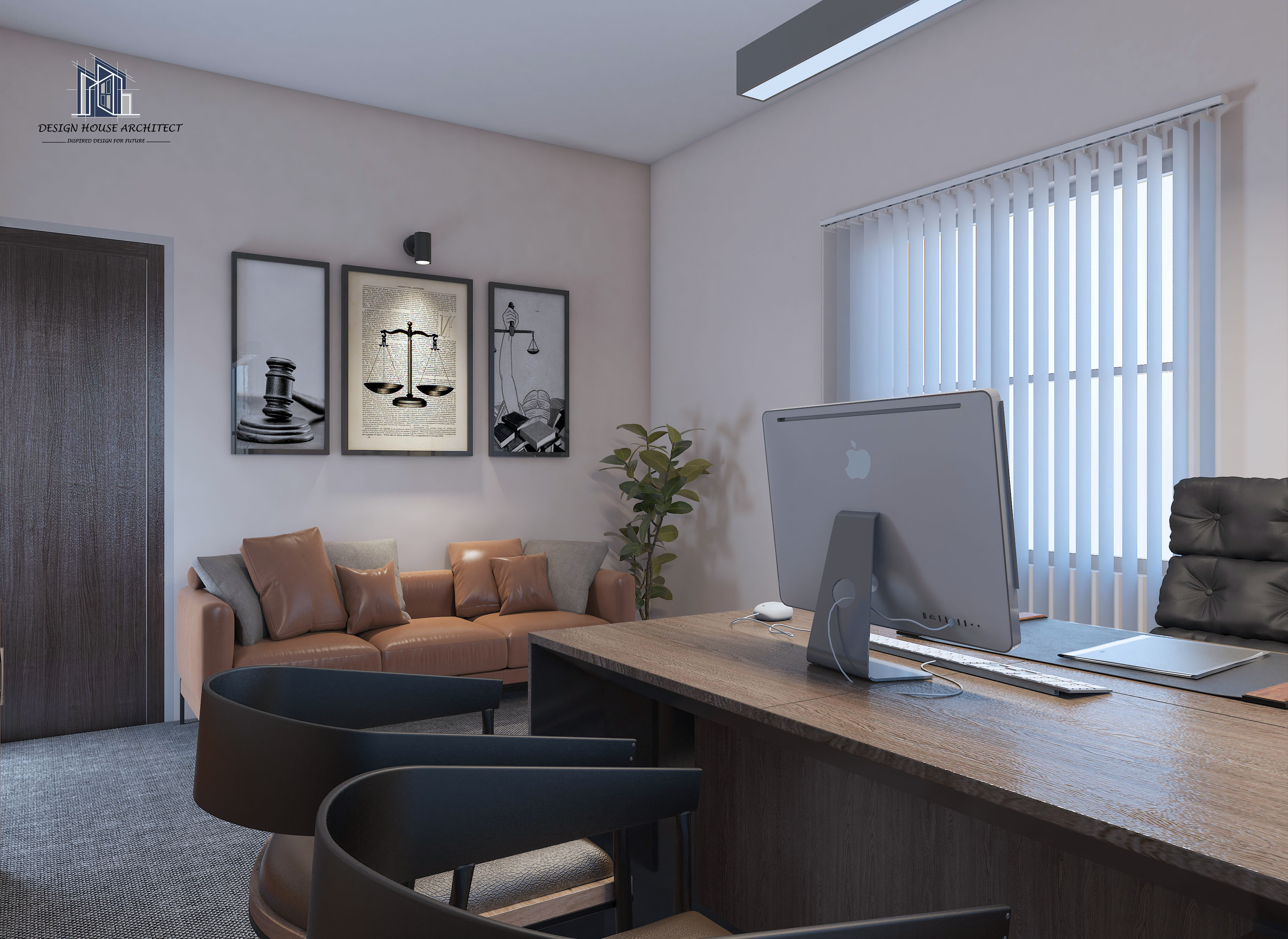 ADVOCATE & IT 办公室设计-8