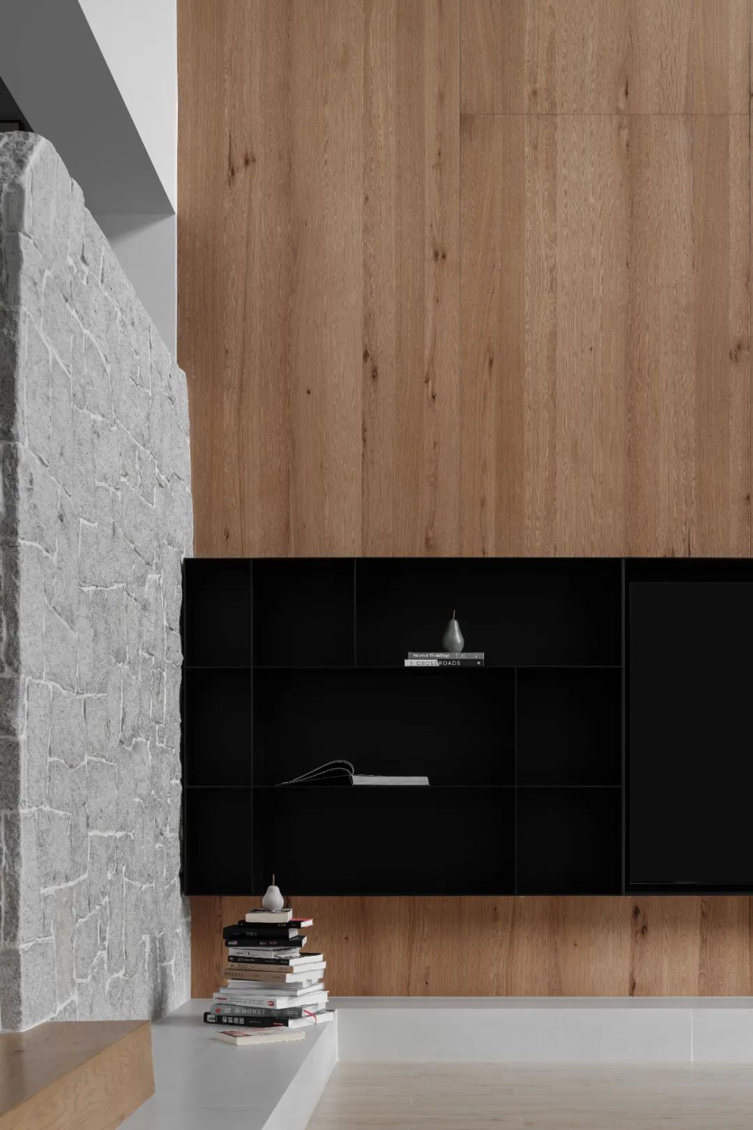 蓝色潮汐别墅设计丨中国苏州丨一野设计-22