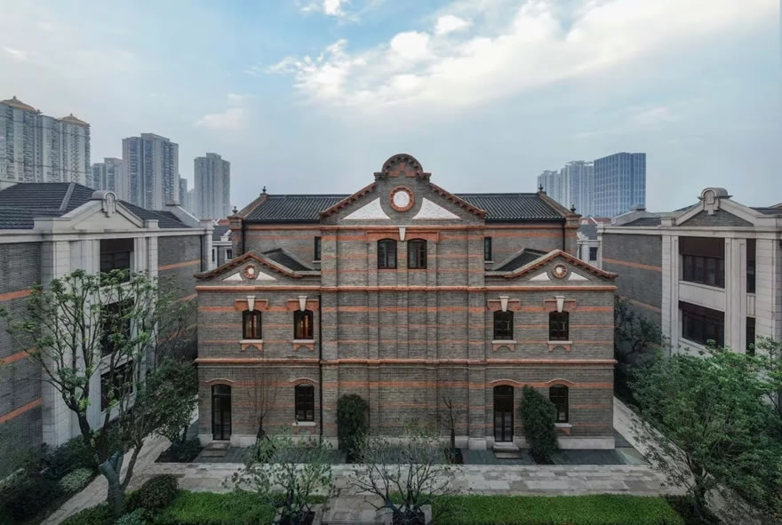 上海露香园·万竹街41号-55