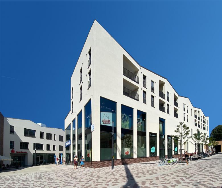 奥芬堡市北城发展丨德国-12