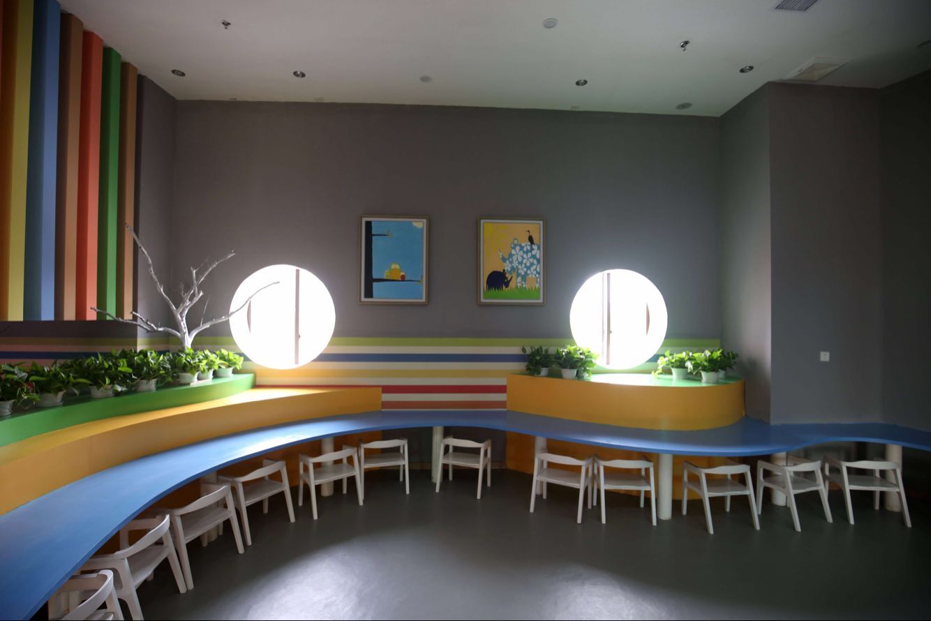 赣州小央美儿童美术中心-22