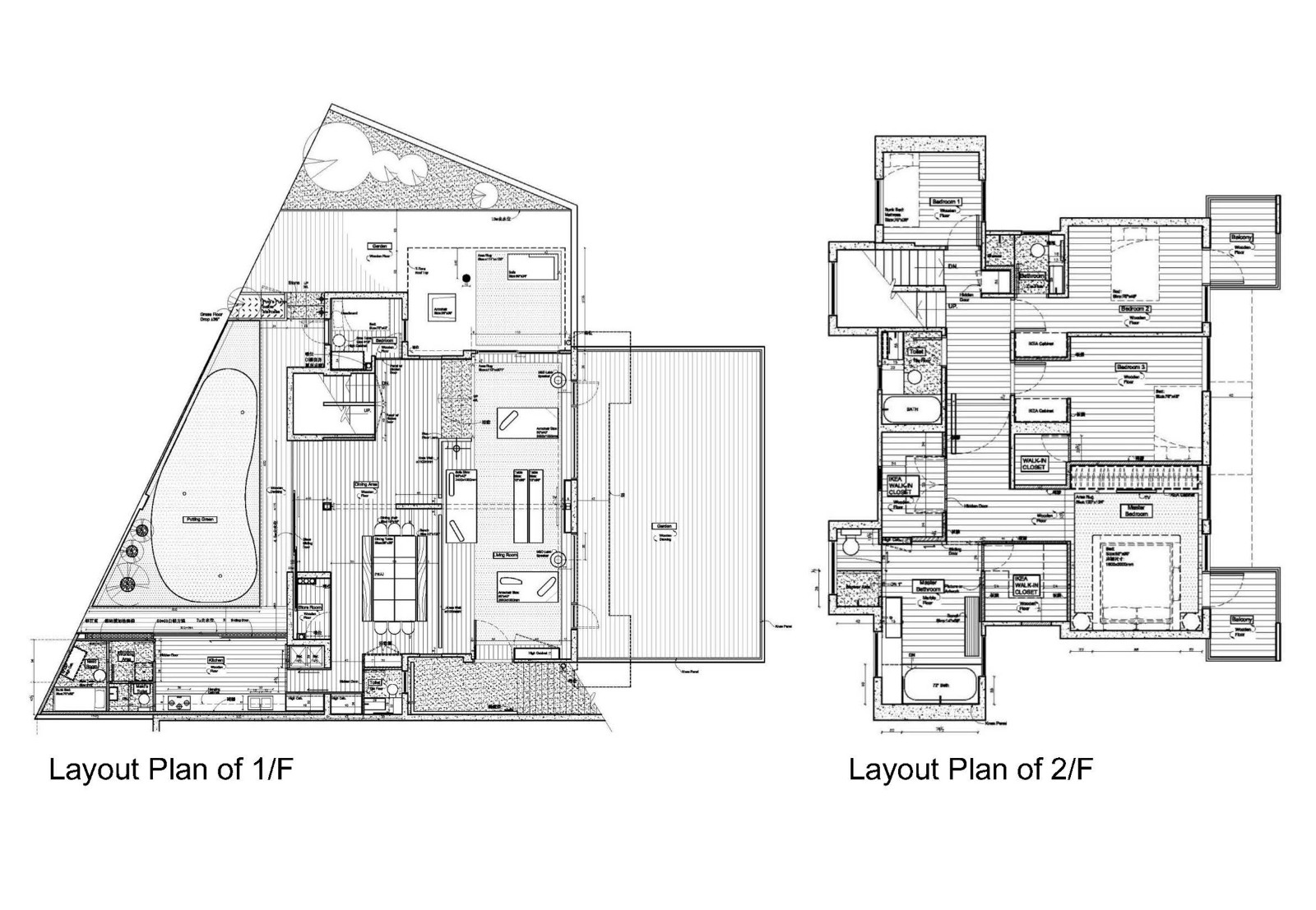 Danny Cheng Interiors Ltd(Danny Cheng）丨样板间丨Danny新居·现代极简打造“梦想之家”  香港郑炳坤设计-28