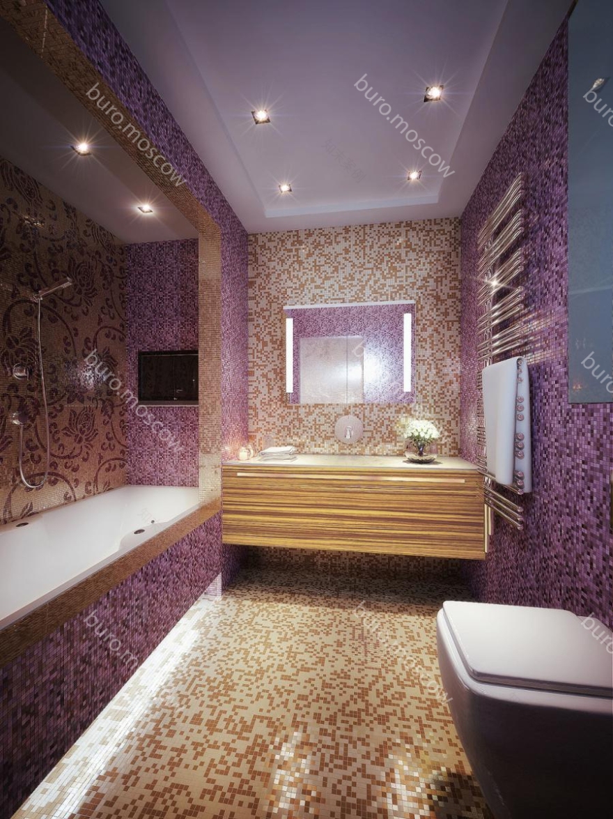 阿特里科设计的下诺夫哥罗德街公寓室内设计丨俄罗斯诺夫哥罗德丨由马克西姆·科罗坚科管理的设计工作室-7