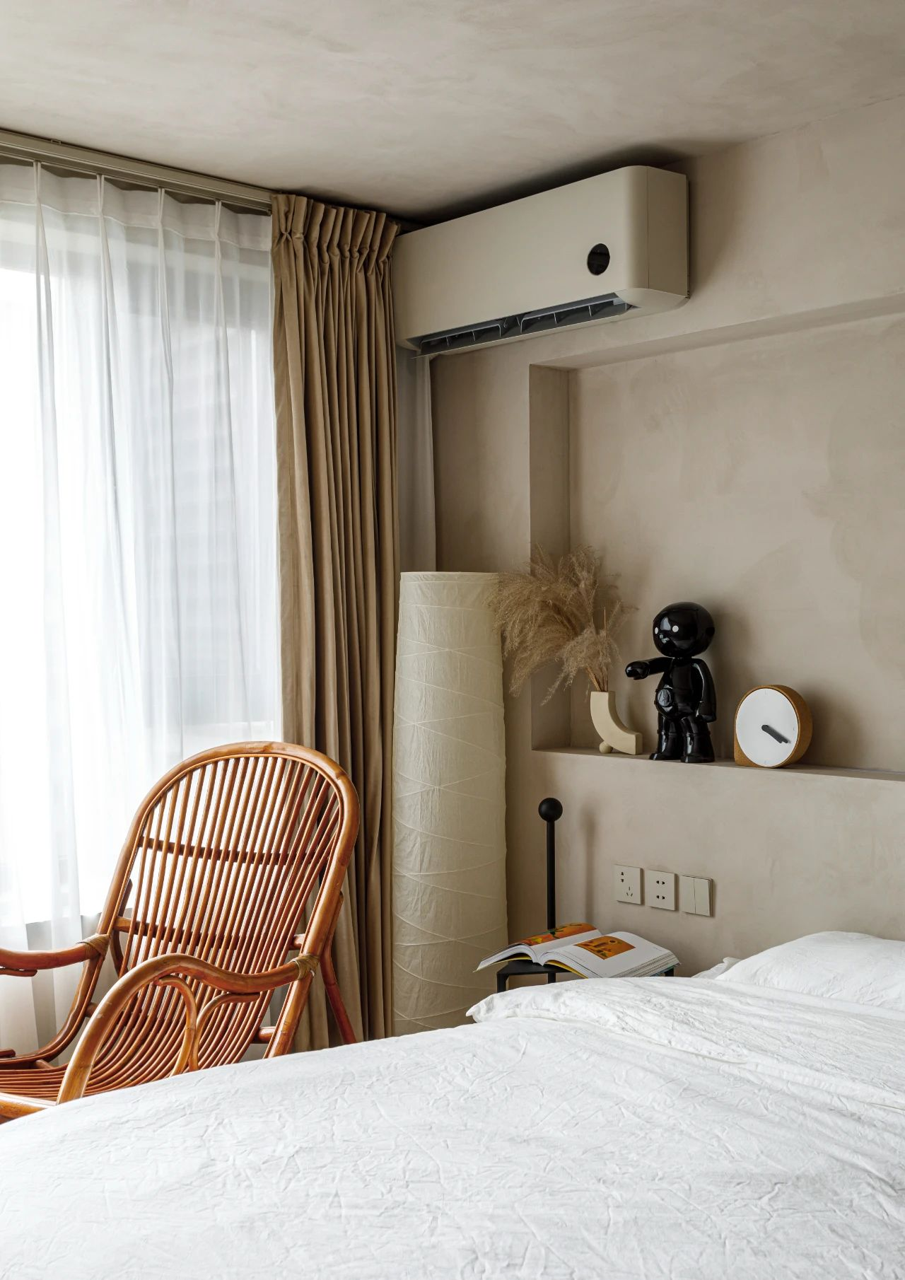 充满趣味和艺术感的家丨中国北京丨NOTHING DESIGN-125