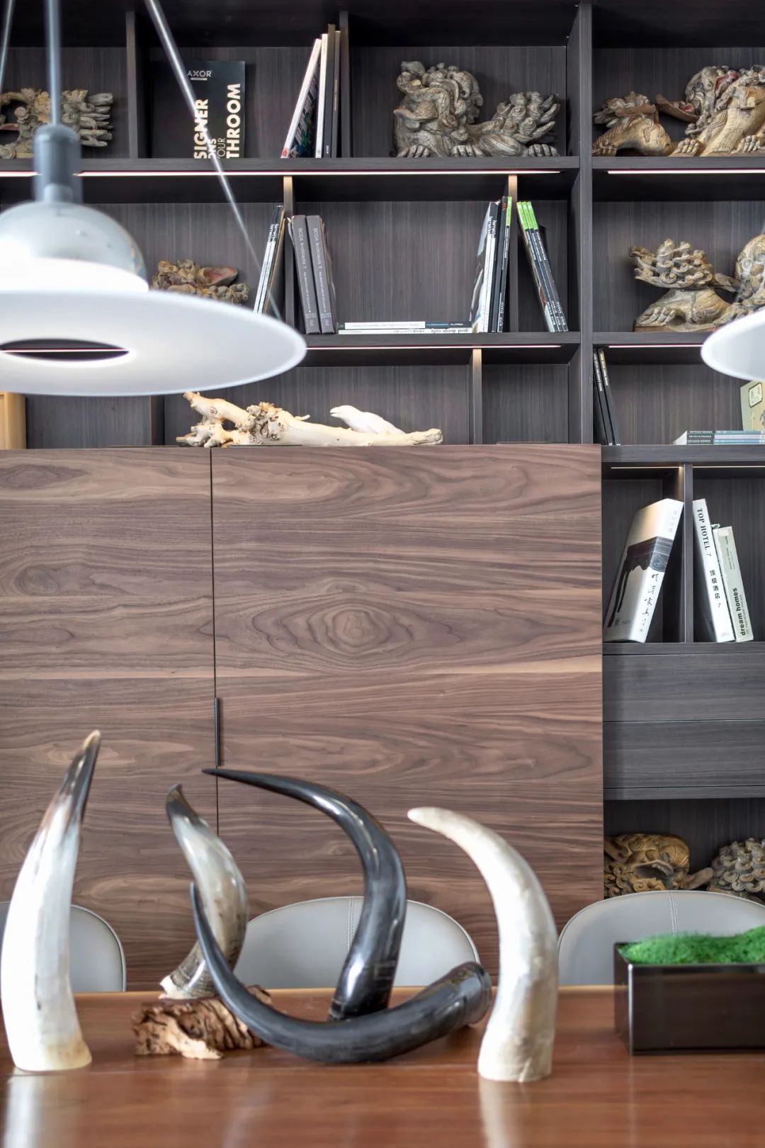 尚海阳光之家——许业功设计的生活艺术空间-42