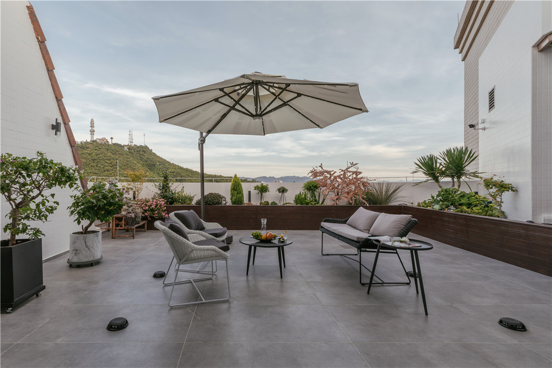 双羽空间设计 | 雾白-56