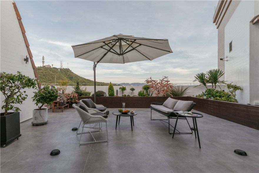 双羽空间设计 | 雾白-56