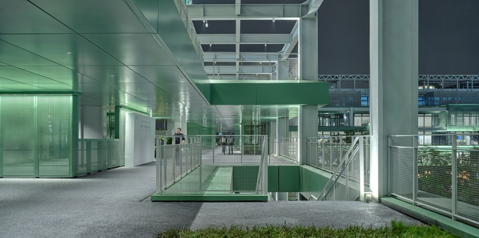 深圳国际低碳城会展中心升级改造丨中国深圳丨同济﹒原作设计工作室-53