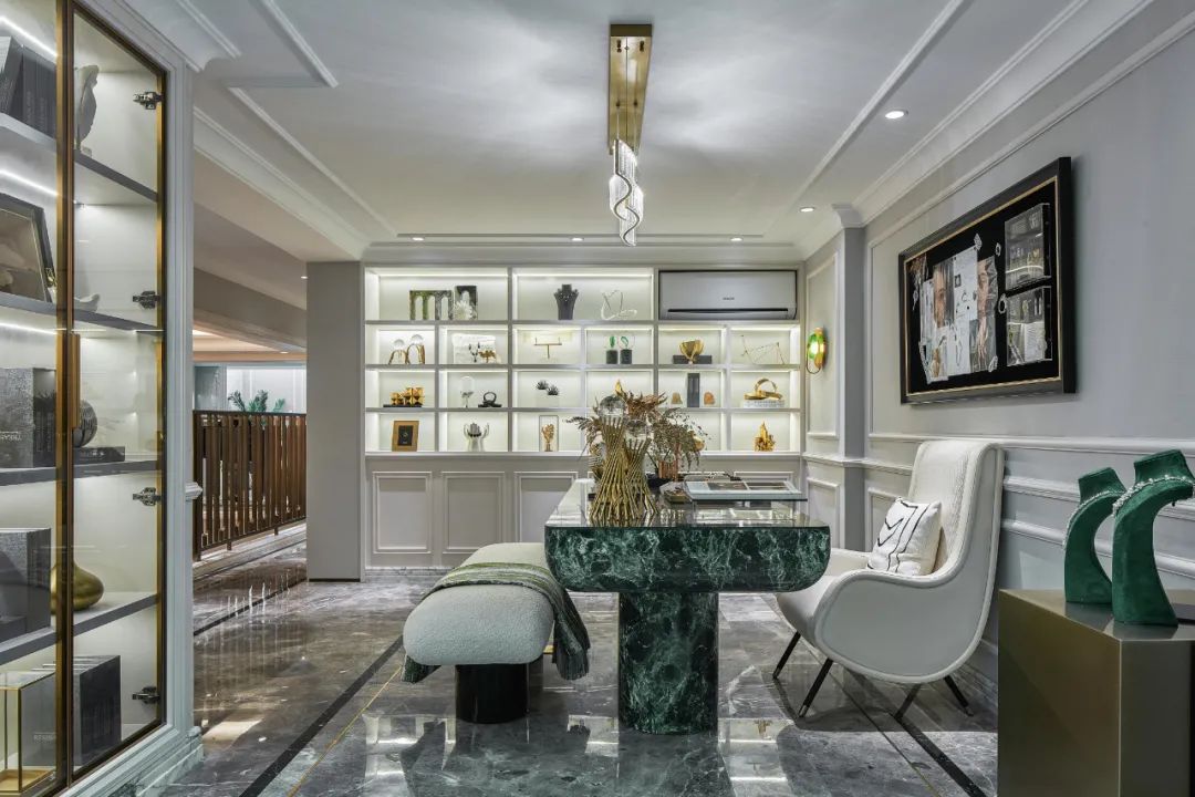 阳光城溪山悦别墅样板间丨中国长沙丨元禾大千（软装）,穆德设计（硬装）-27