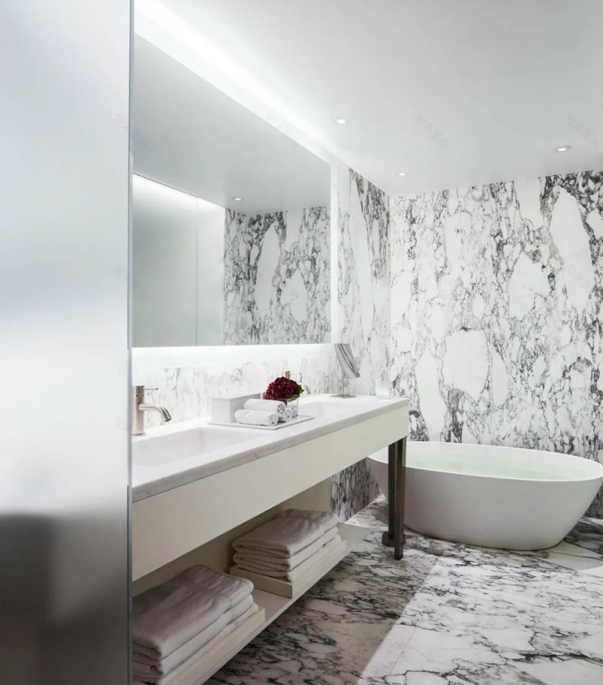 纽约 152 Elizabeth 住宅丨美国纽约丨Gabellini Sheppard-94