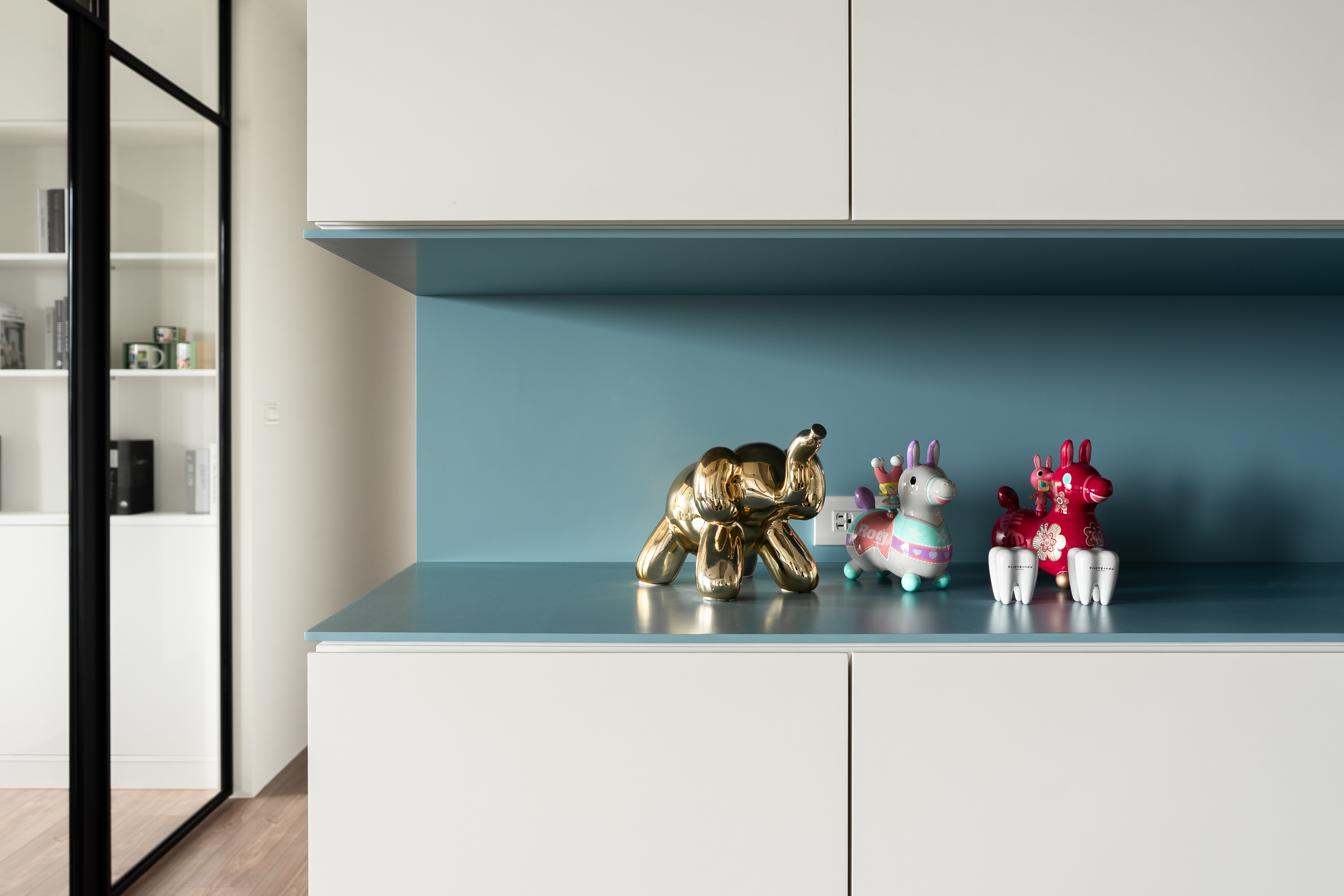 Haven Space Design · Dr· Wang 案丨中国台中-21