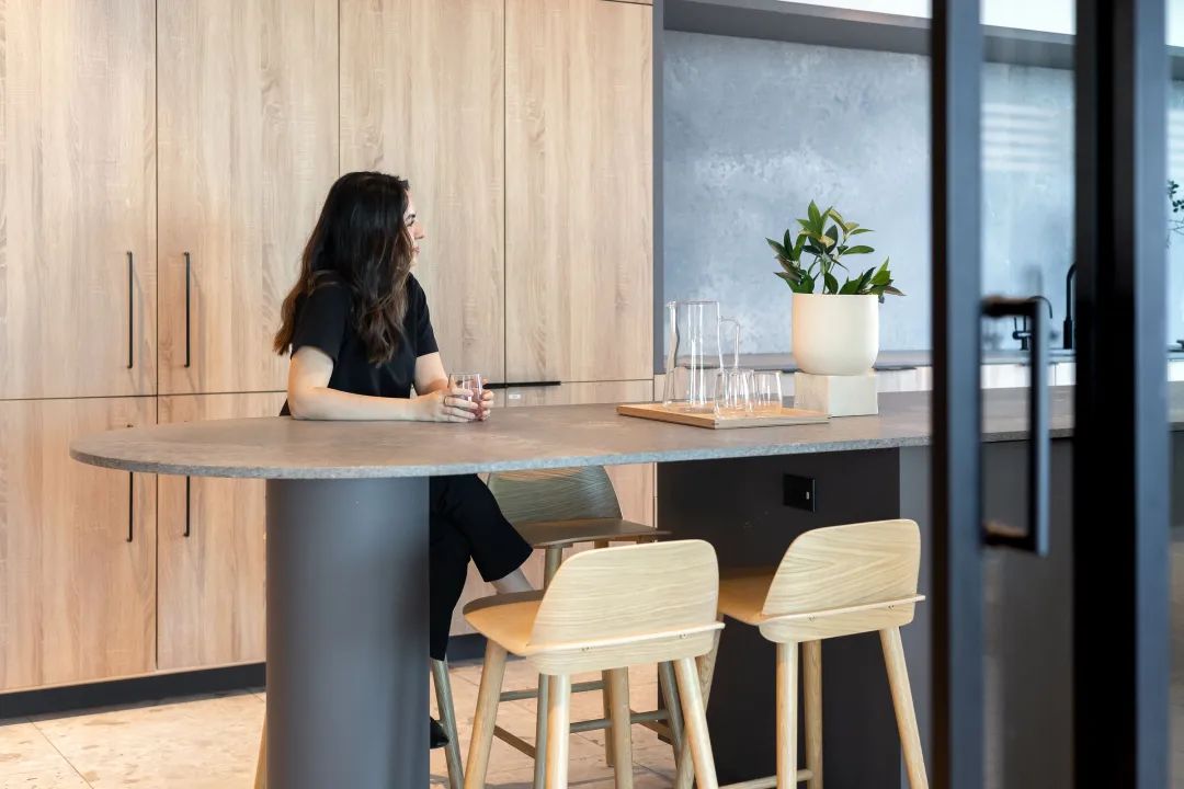 Sandstorm HQ，加拿大温哥华-22