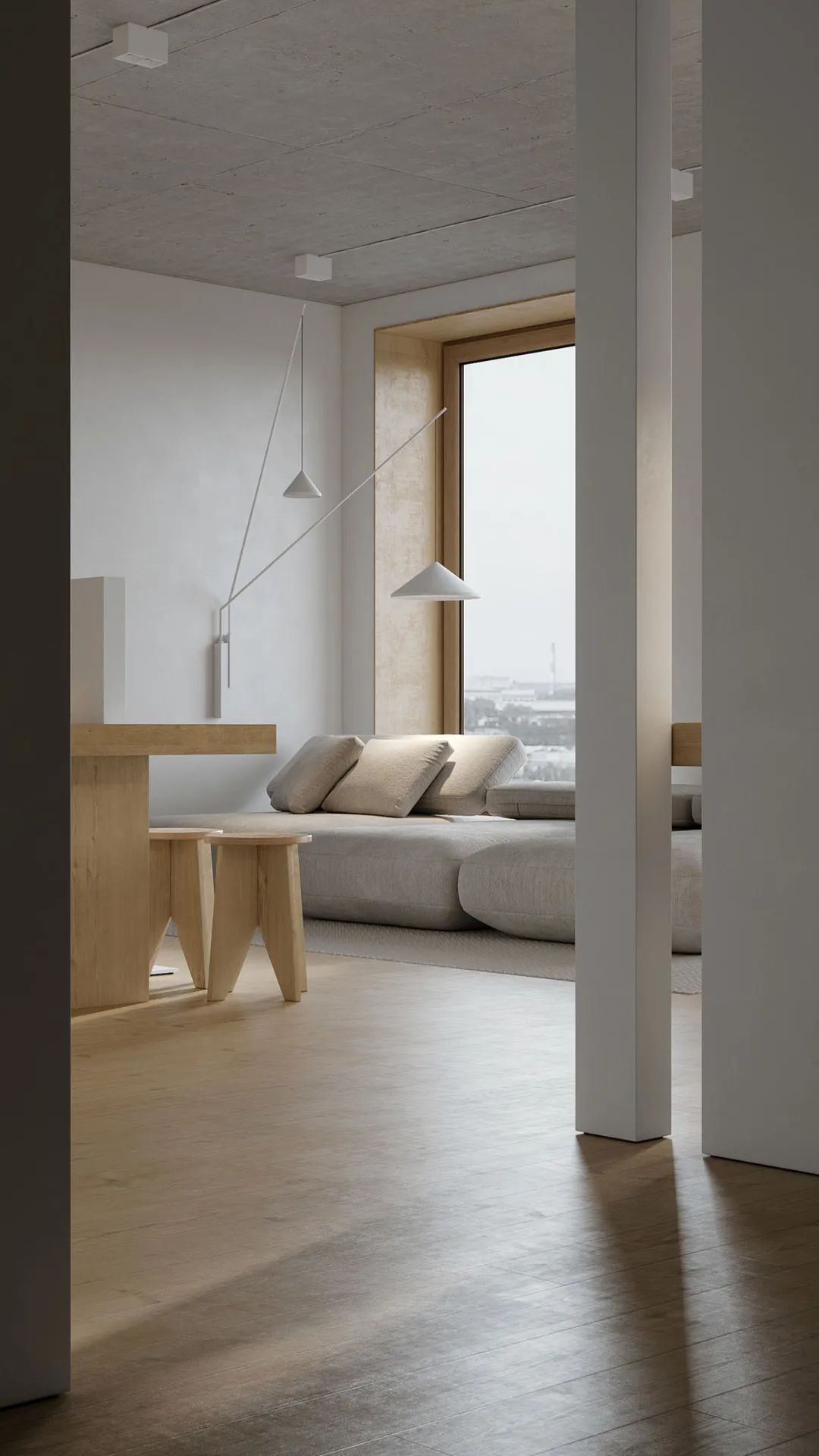 柔和现代家居设计-31