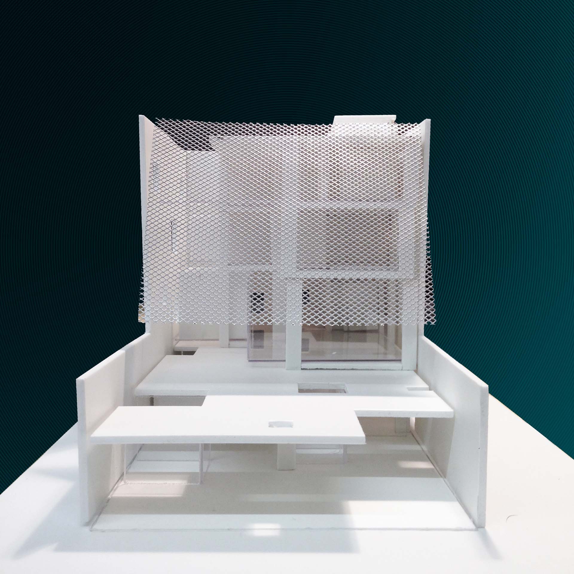 L宅丨中国佛山丨现在建筑工作室-34