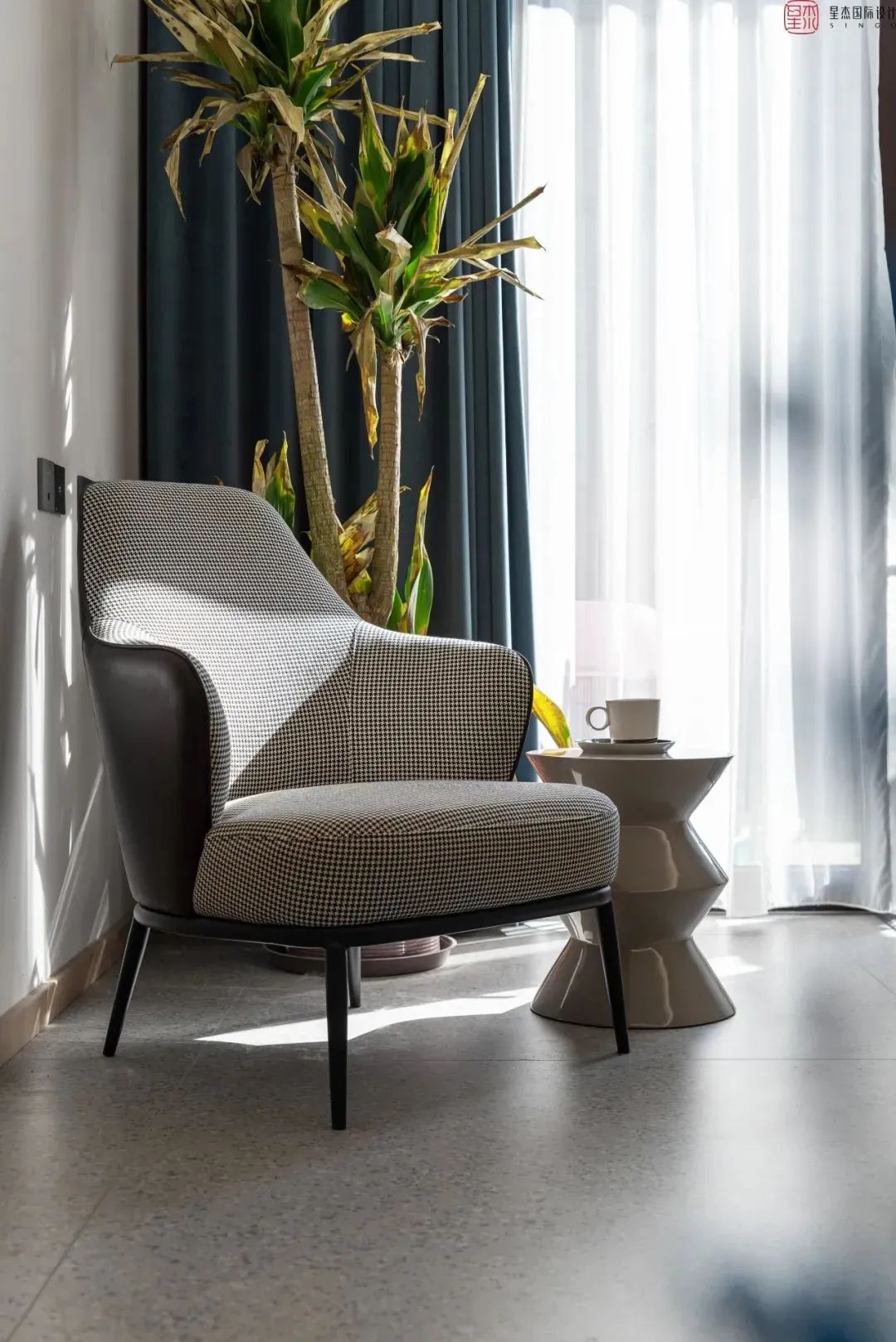 现代轻盈 · 295㎡联排别墅设计丨星杰-1