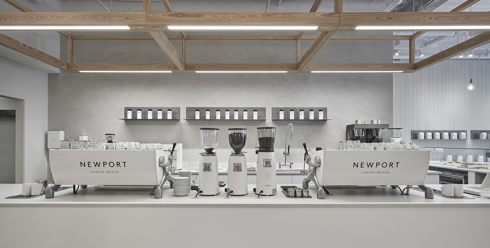 美国纽波特咖啡馆丨34TEN-17