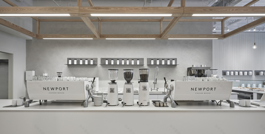 美国纽波特咖啡馆丨34TEN-17