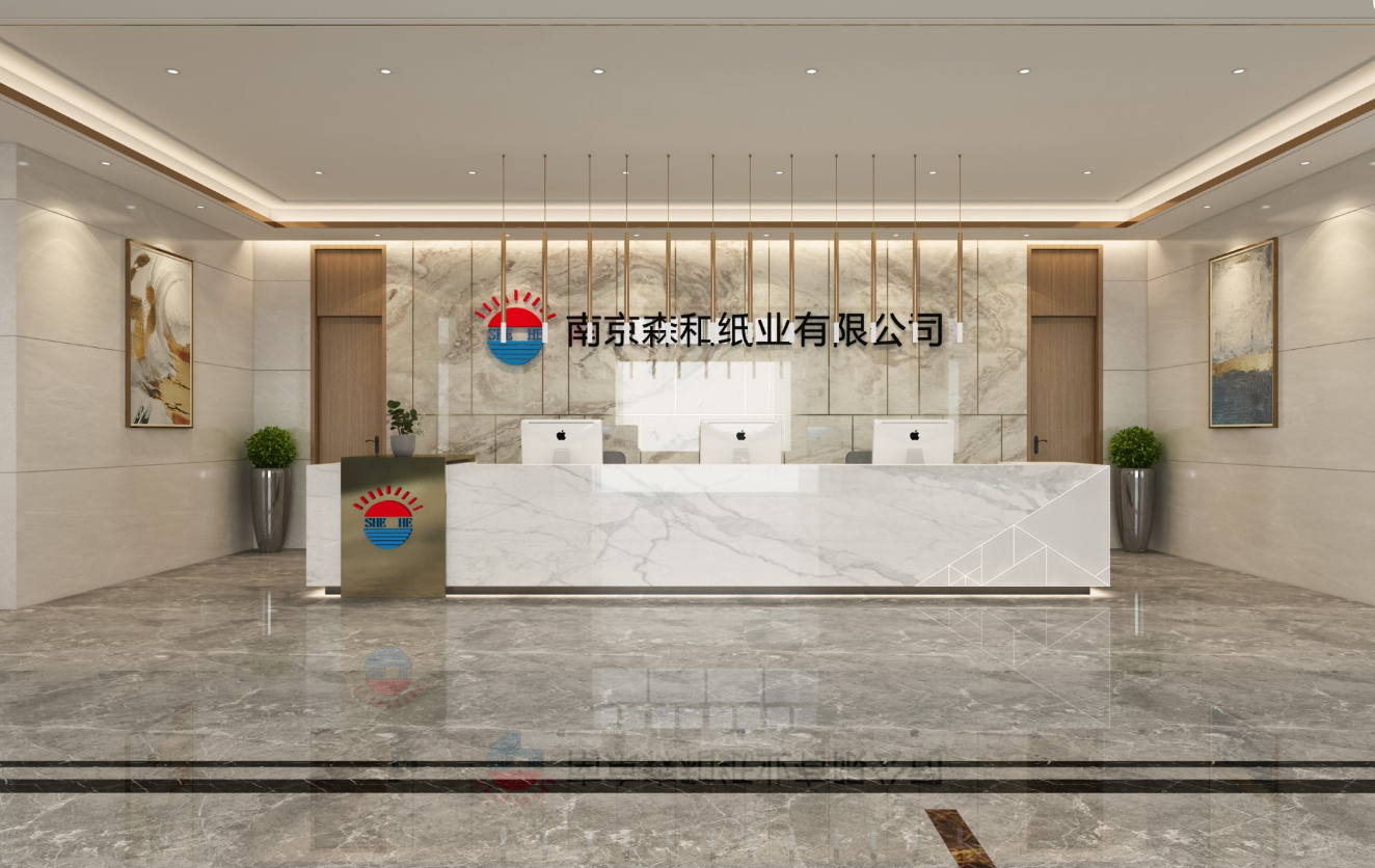 潮流办公室设计-3