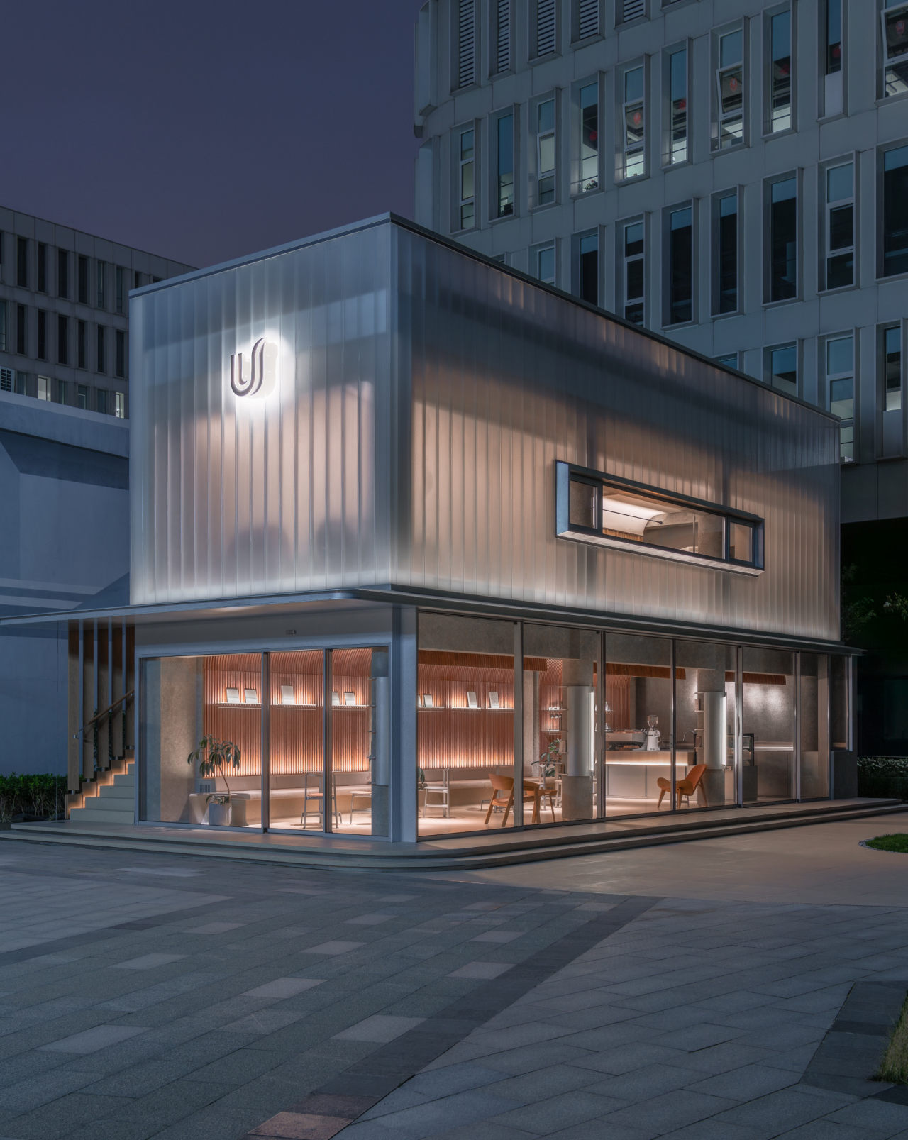 u BLOCK 上海丨中国上海丨LUKSTUDIO芝作室-4