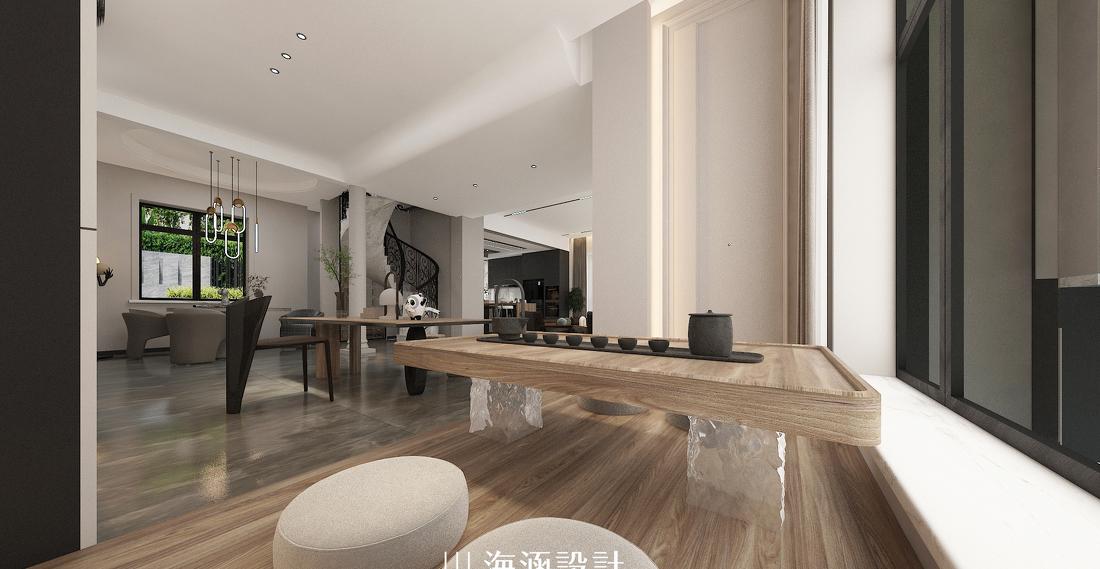 碧桂园郑先生雅居方案(245㎡)-10