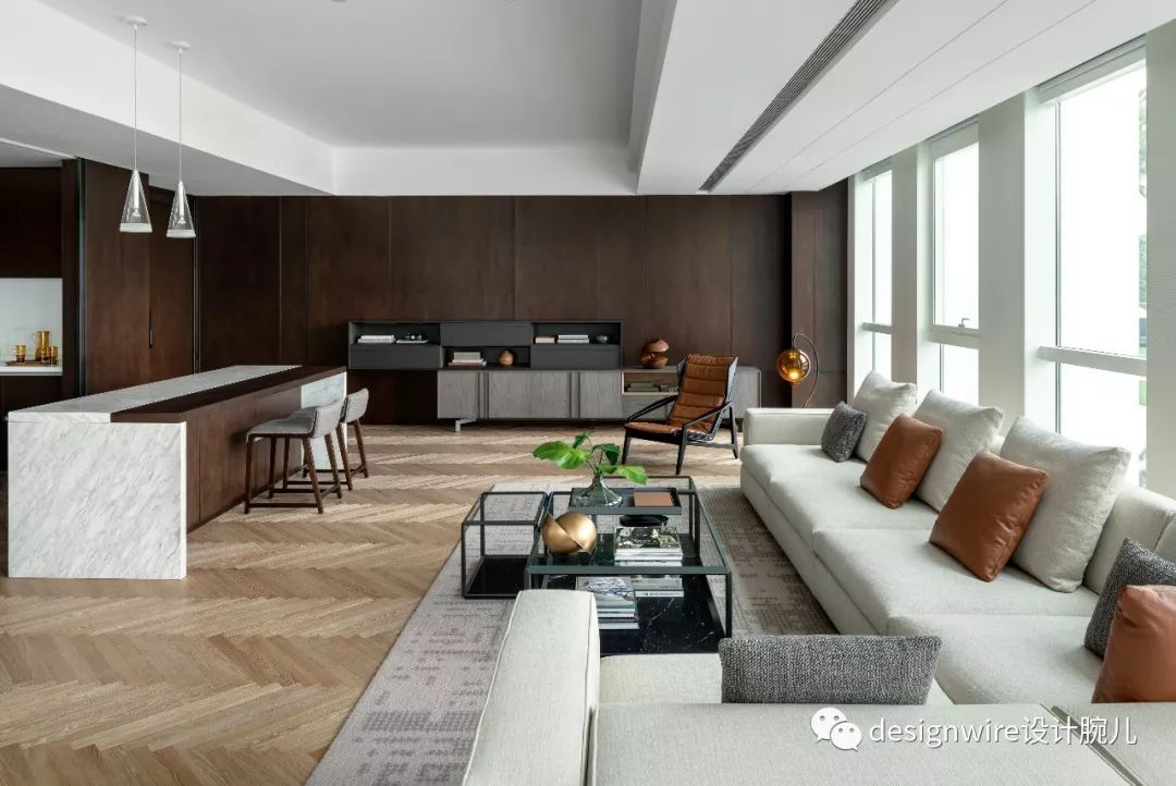 成都「蔚蓝卡地亚中心」CEO 公馆，国际化奢华人居新定义-82