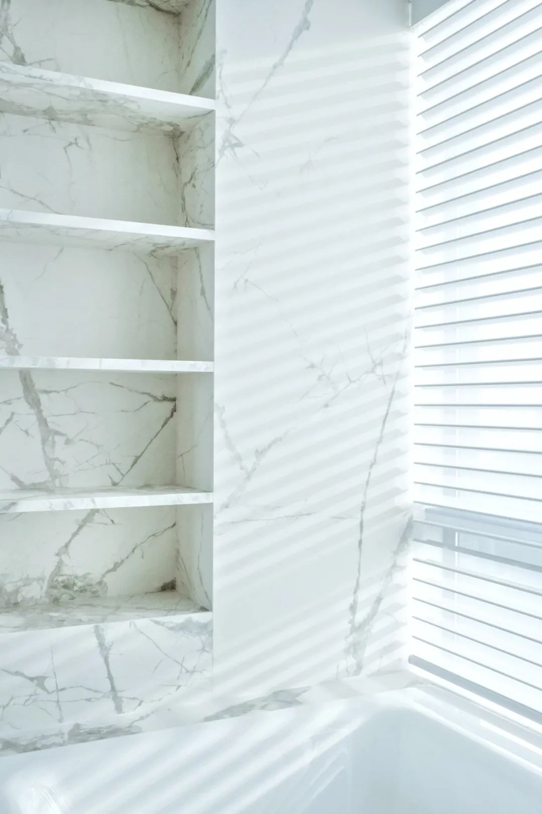 面朝大海的盒子 · 现代简约海景住宅设计丨深圳市允升合志建筑工程有限公司-44