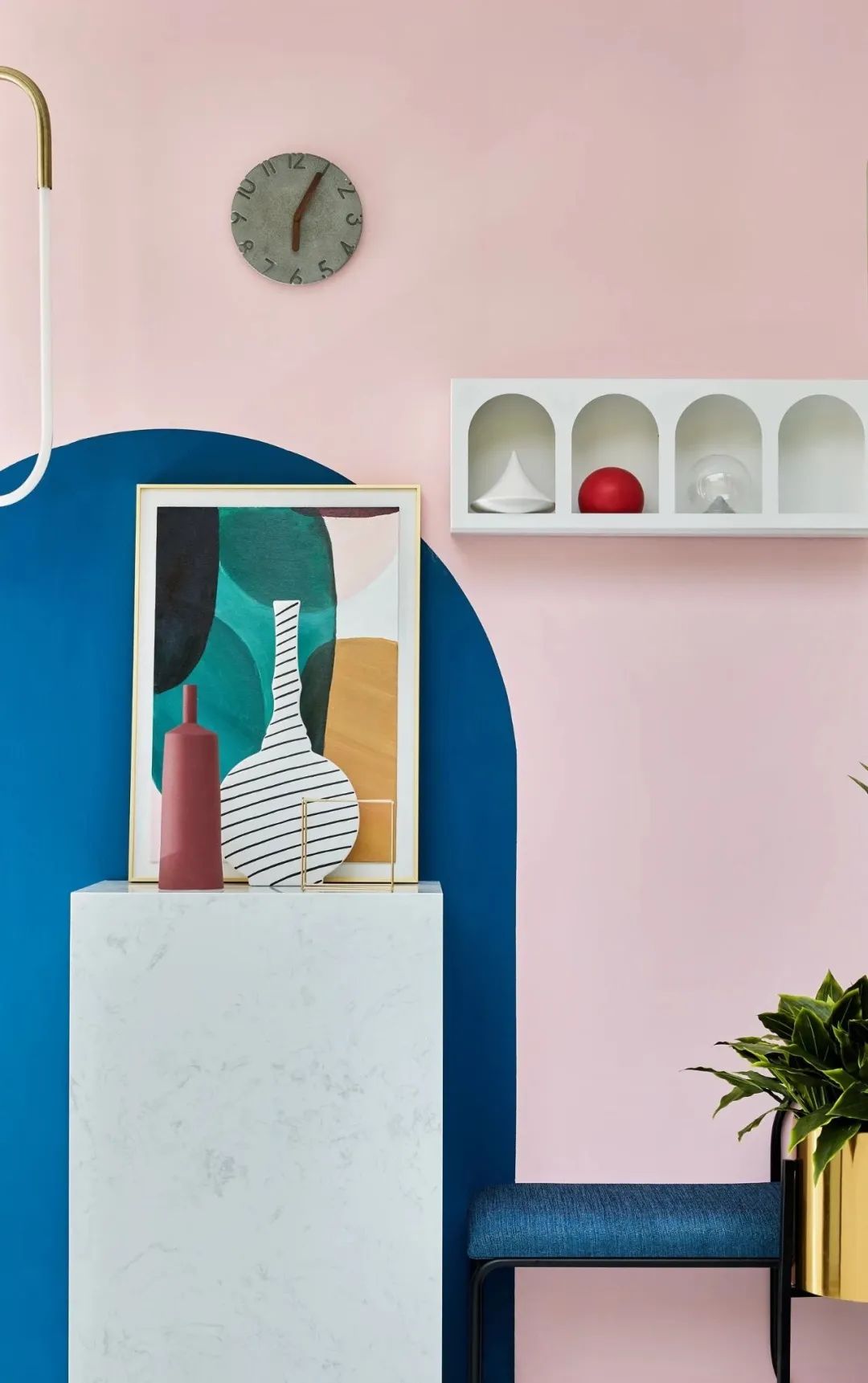 福州旭辉永同昌公元大观公寓 | 猫式优雅的空间设计-19