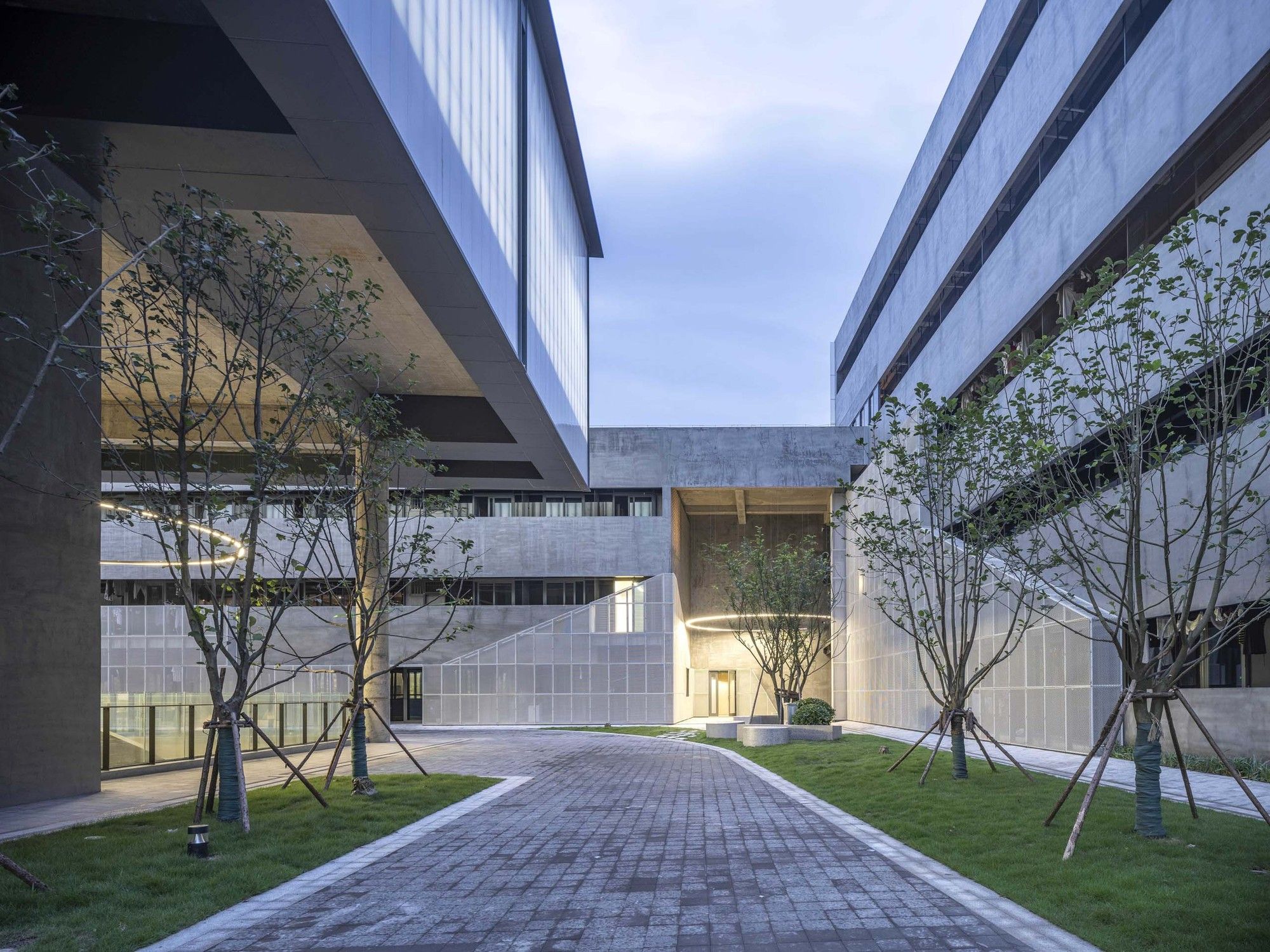 鹰爪艺术学院丨中国杭州丨waa-39